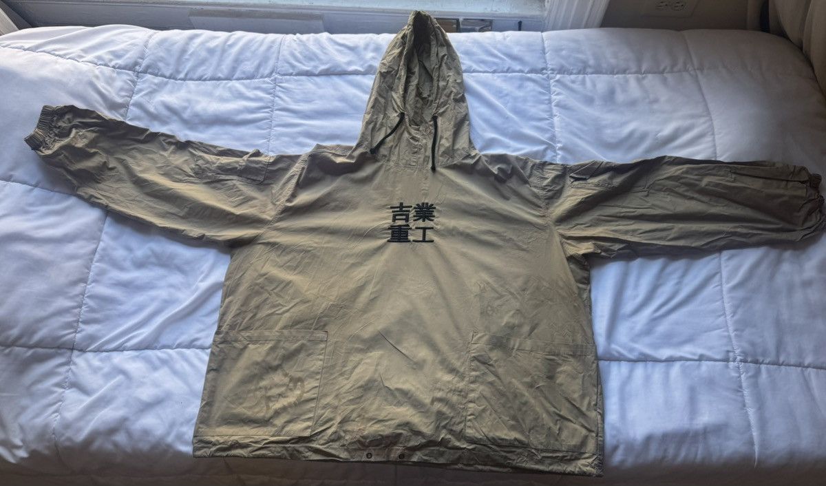 Other Japanese Harajuku Windbreaker Size US XL / EU 56 / 4 - 2 Thumbnail