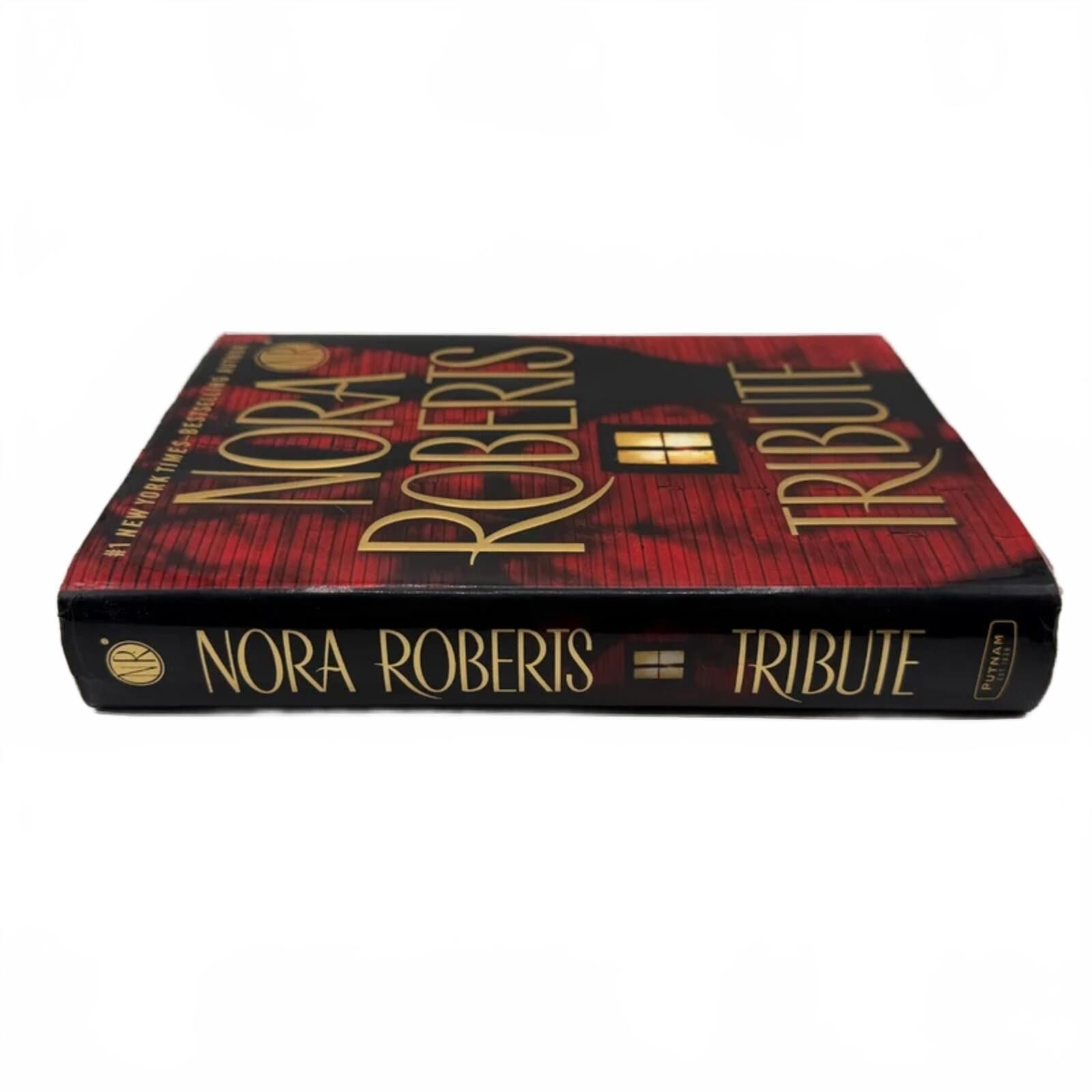 Other Tribute - Nora Roberts - Hardcover Size ONE SIZE - 6 Thumbnail