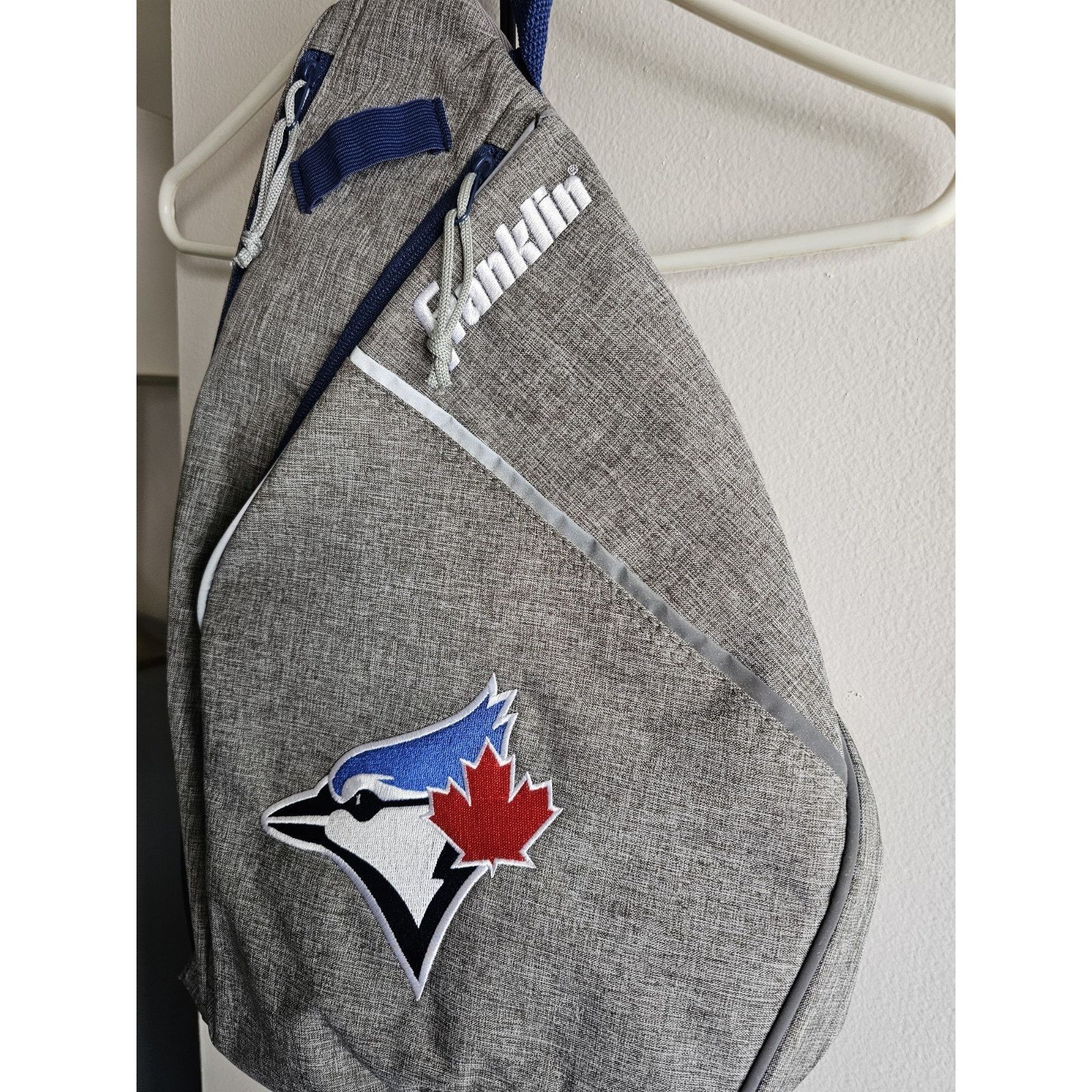 Other Toronto Blue Jays Slingpack Backpack - Franklin Slingbak Size ONE SIZE - 2 Thumbnail