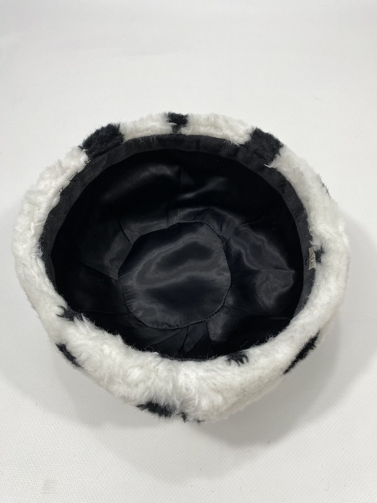 Vintage 🔥LASTDROP🔥 Vintage Cruella De Vil Style 101 Dalmatians Hat Size ONE SIZE - 10 Thumbnail