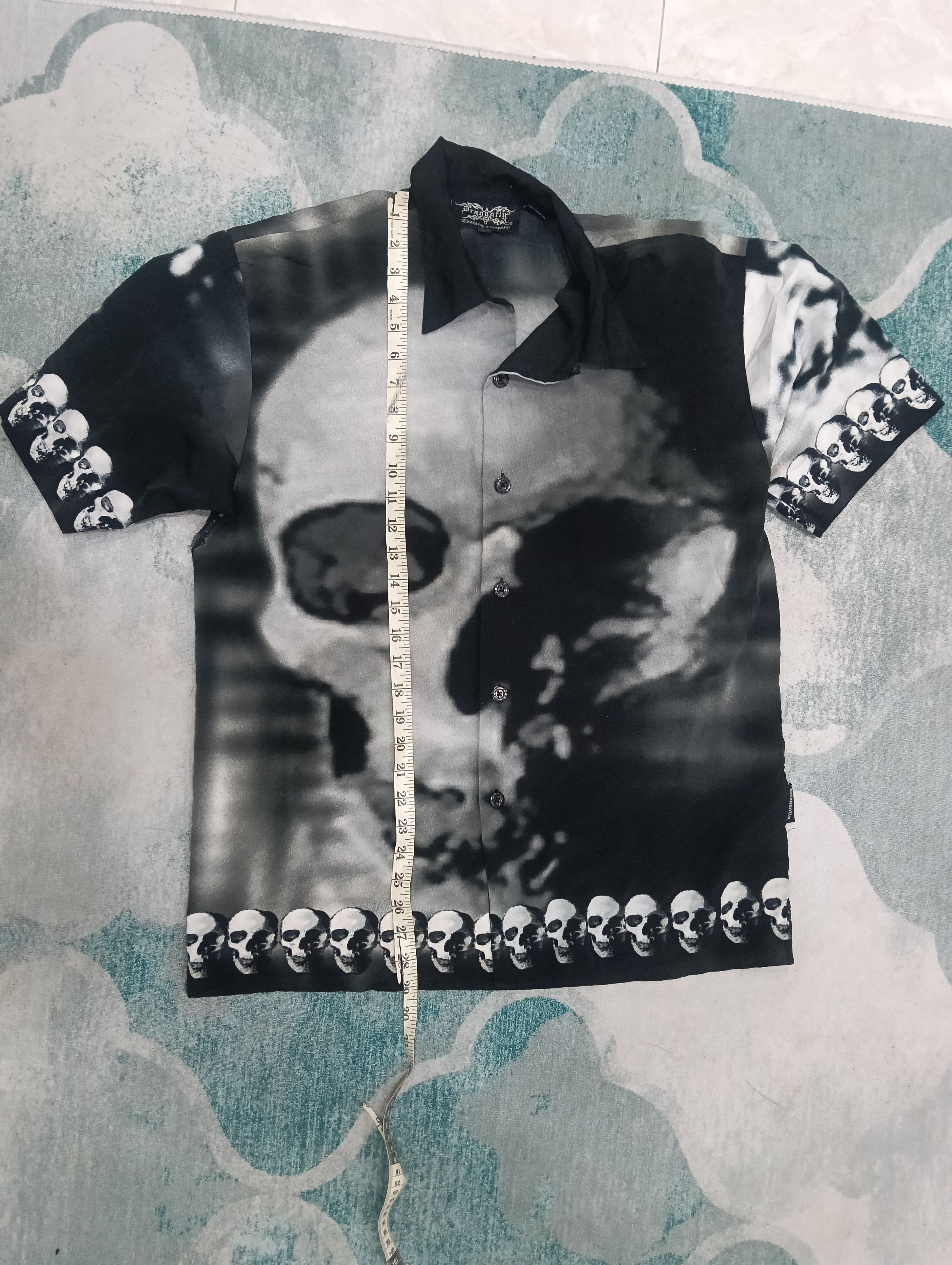 Dragonfly Vintage Dragonfly Skulls Size US L / EU 52-54 / 3 - 15 Thumbnail
