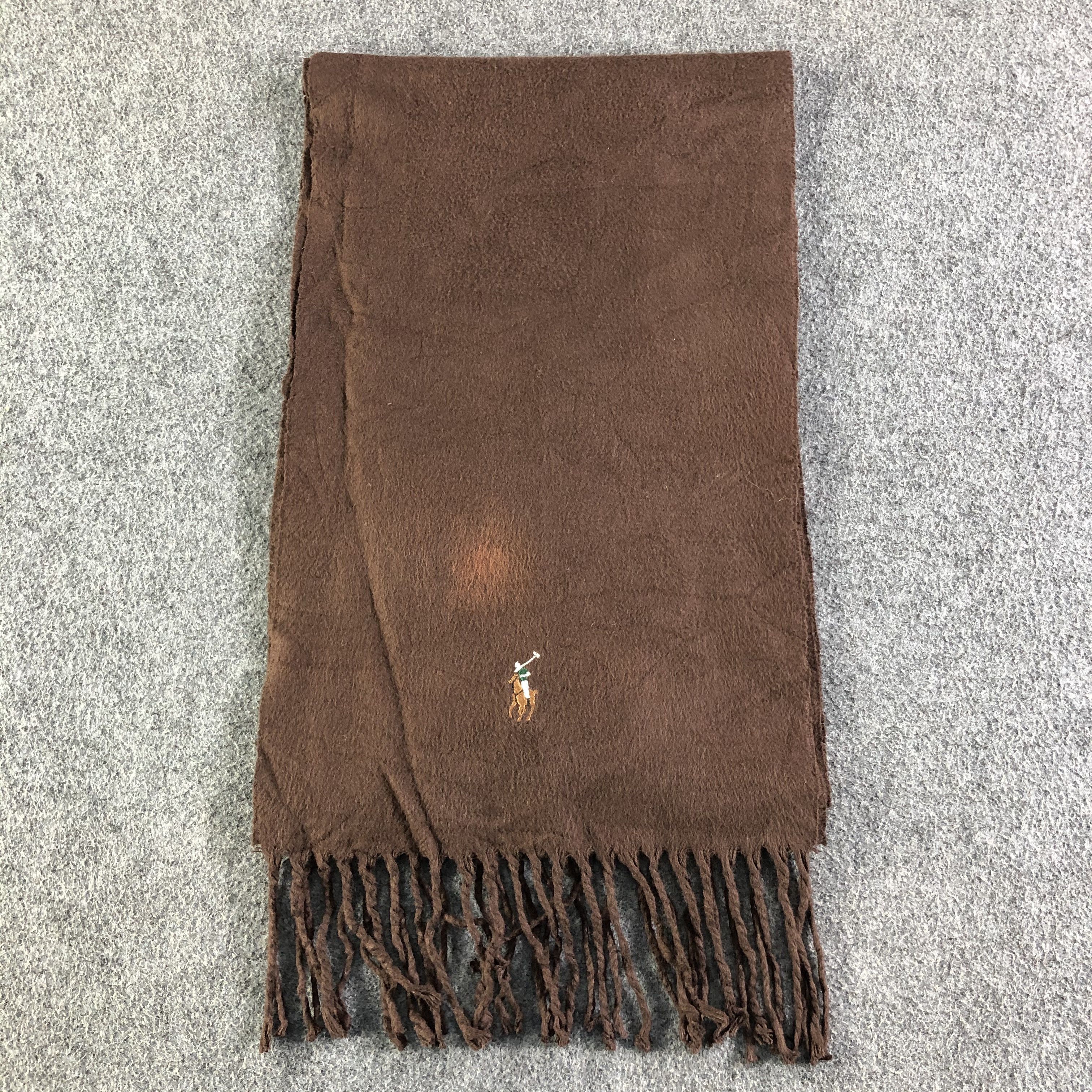 Polo Ralph Lauren Polo Ralph Lauren Scarf / Muffler / Neckwear Size ONE SIZE - 2 Thumbnail