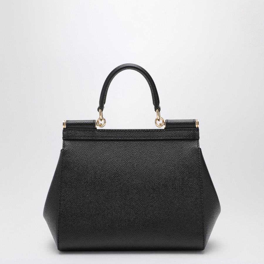 Dolce & Gabbana o1d2blof0824 Size : OS / Small Handbag in Black Size ONE SIZE - 3 Thumbnail