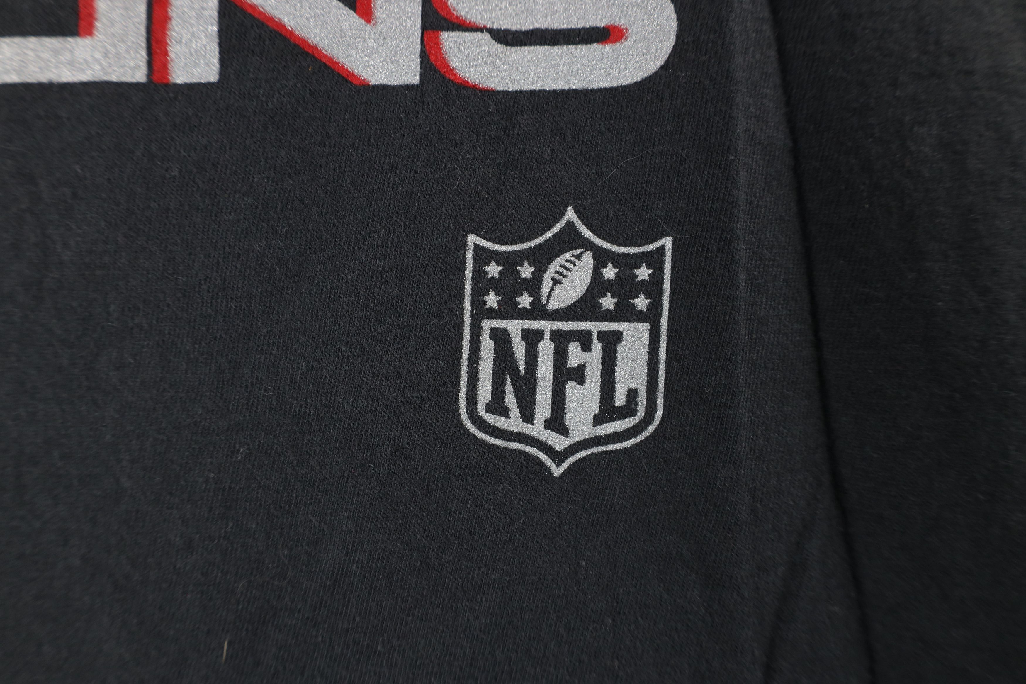 Nike × Vintage Nike Bowl LIV Champions Tampa Bay Buccaneers T-Shirt Gray Size US XXL / EU 58 / 5 - 7 Thumbnail