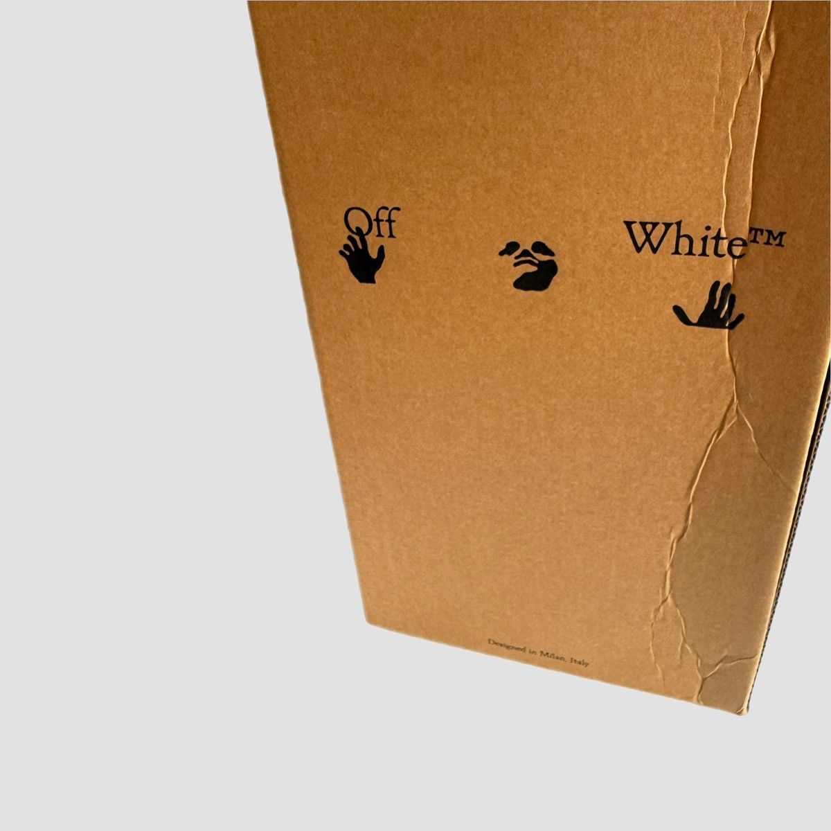Off-White Off-White Umbrella Meteor Stand Size ONE SIZE - 7 Thumbnail