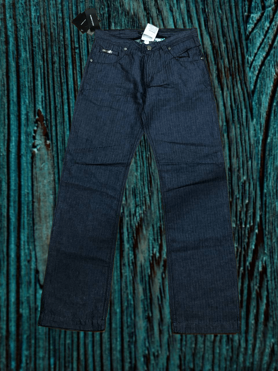 Dolce & Gabbana DOLCE & GABBANA Jeans Men's Winner Straight Button Fly Size US 34 / EU 50 - 1 Thumbnail