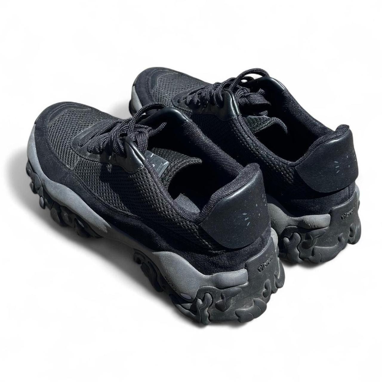 MCQ Alexander McQueen MCQ Icon 0 Crimp Sneakers Size US 11 / EU 44 - 2 Thumbnail