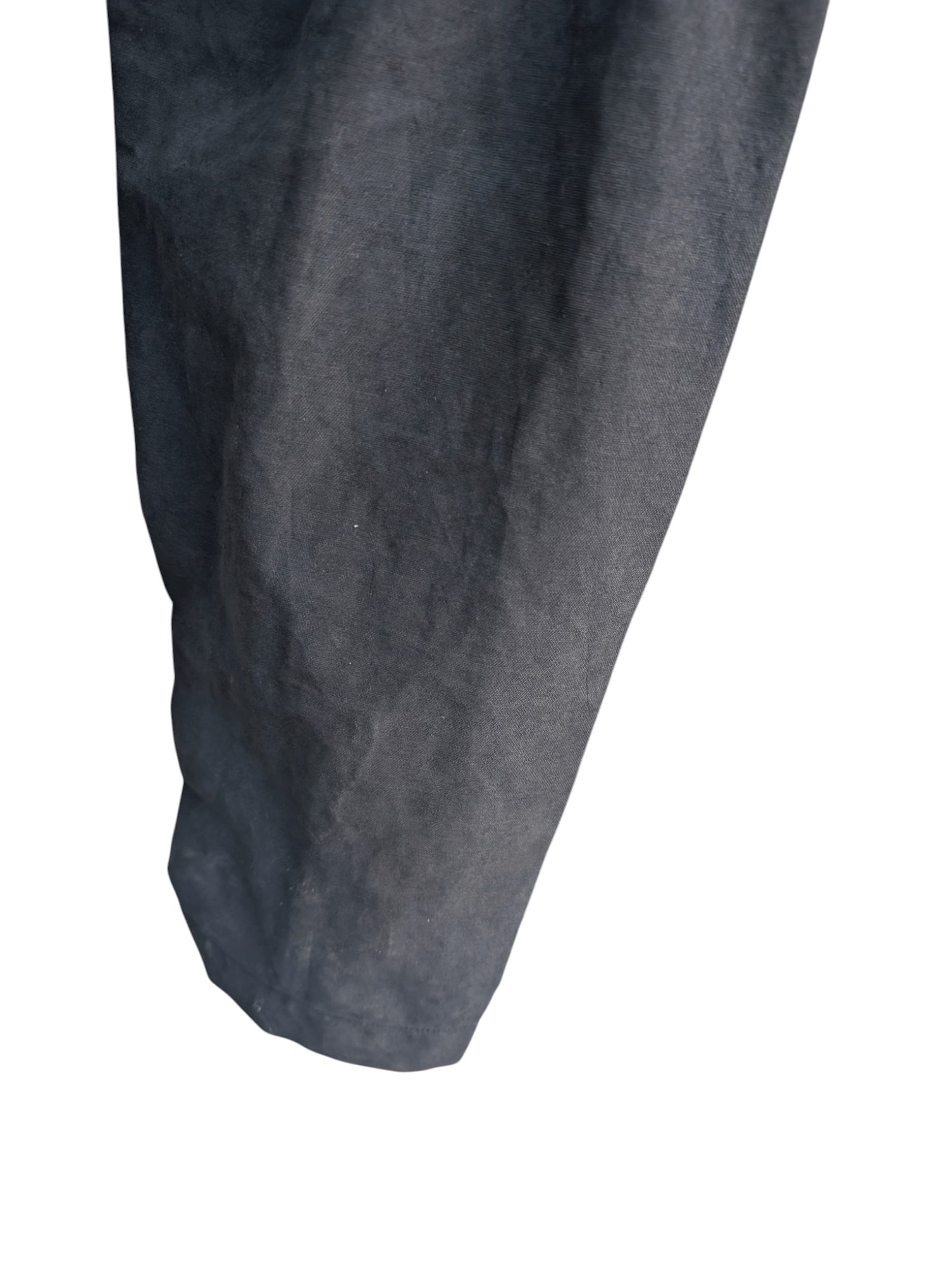 Japanese Brand Natural Vintage Punk Seditionaries Cargo Low Rise Pant Size US 30 / EU 46 - 3 Thumbnail
