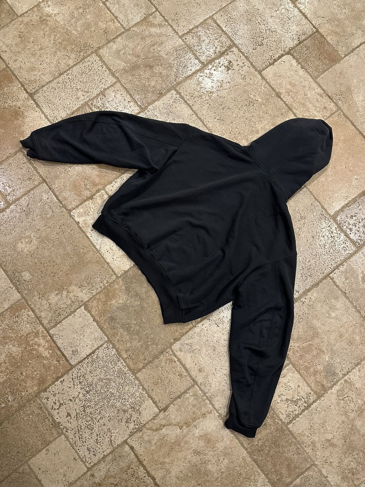 Haider Ackermann Haider Ackermann OG FW14 Suede Trim Zip Up Hoodie Size US L / EU 52-54 / 3 - 8 Thumbnail