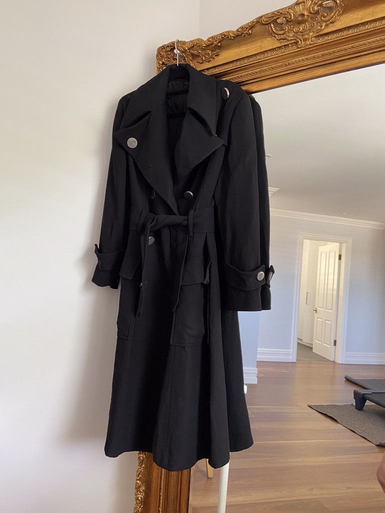 Dolce & Gabbana Double Breasted Coat Size M / US 6-8 / IT 42-44 - 1 Thumbnail