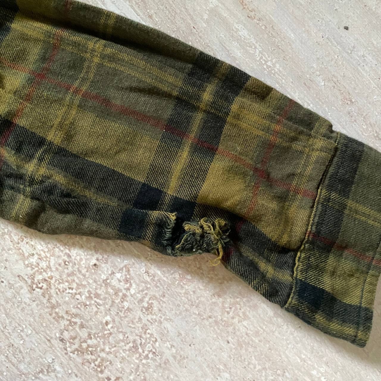 Japanese Brand × Vintage VINTAGE Y2K DISSTRESSED DESIGNER AMAZING SHIRT Size US L / EU 52-54 / 3 - 6 Thumbnail