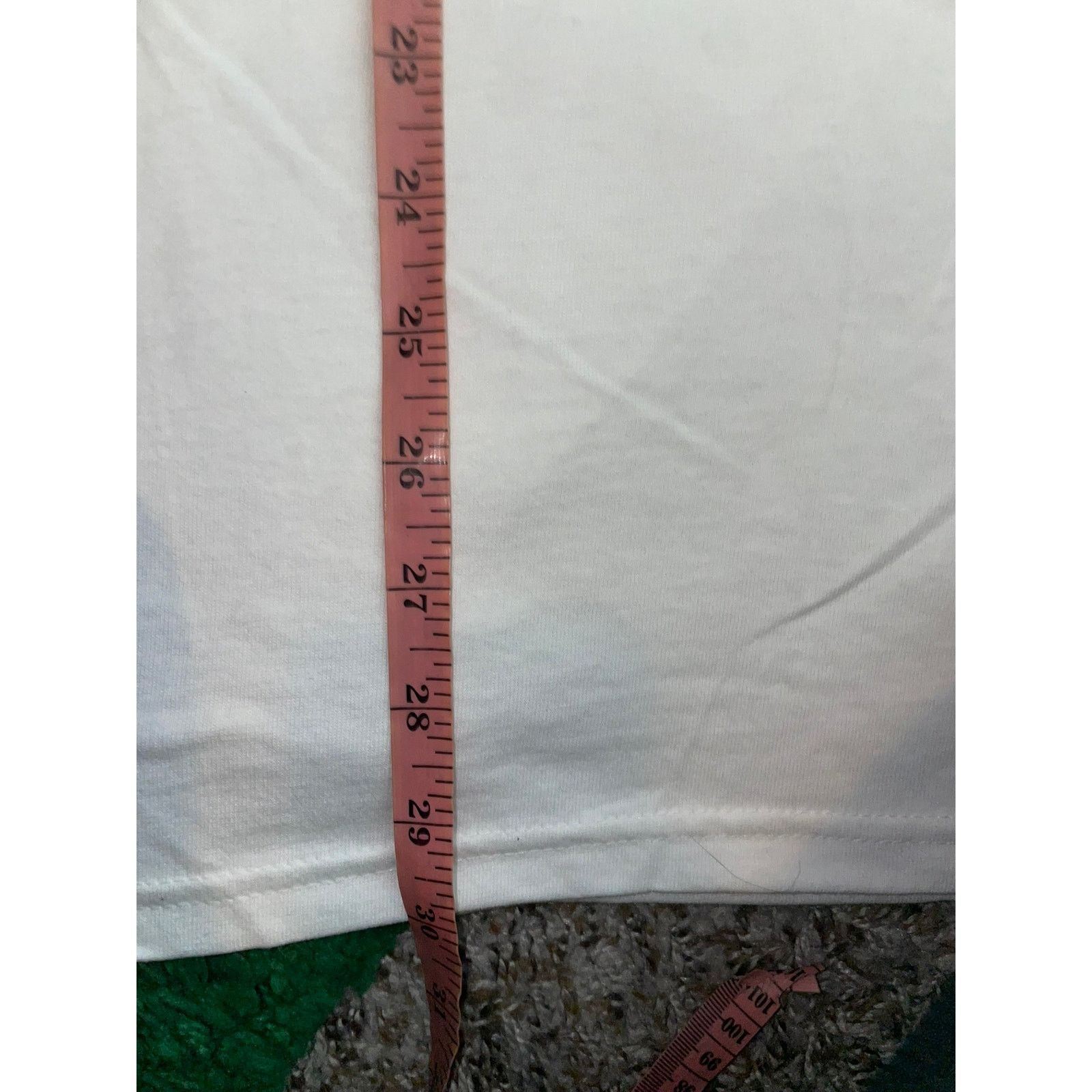 Hanes Who Wants To Be A Millionaire Shirt TV Promo White Tee XL Size US XL / EU 56 / 4 - 7 Thumbnail