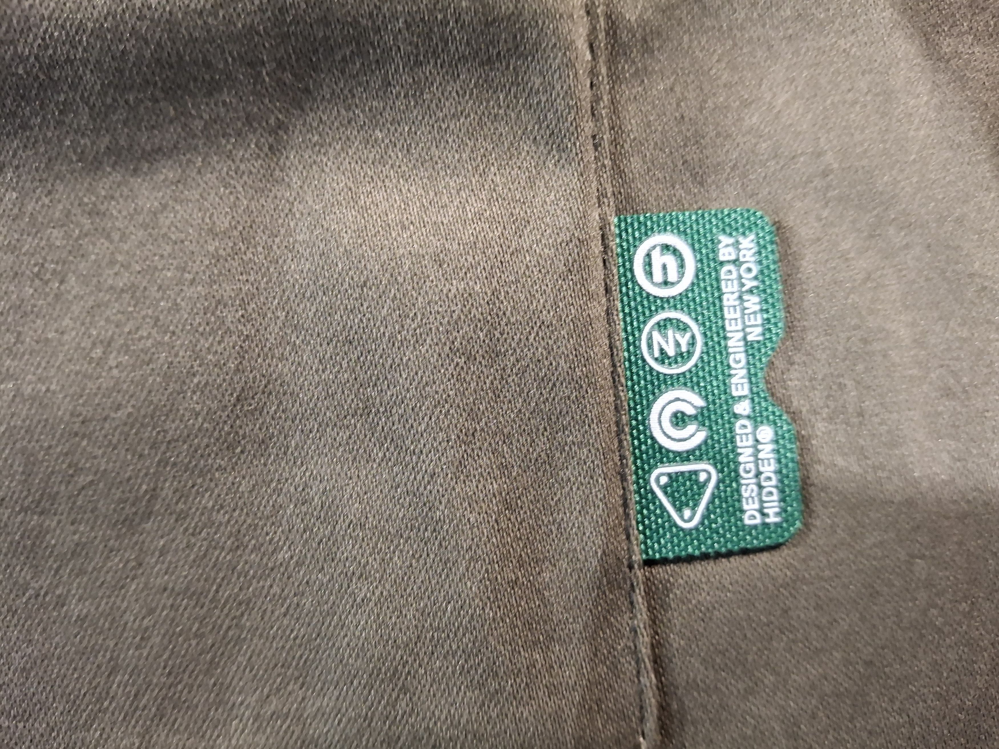 HIDDEN Hidden NY Mechanics Jacket - Dragon Back Graphic - Large Size US L / EU 52-54 / 3 - 4 Thumbnail