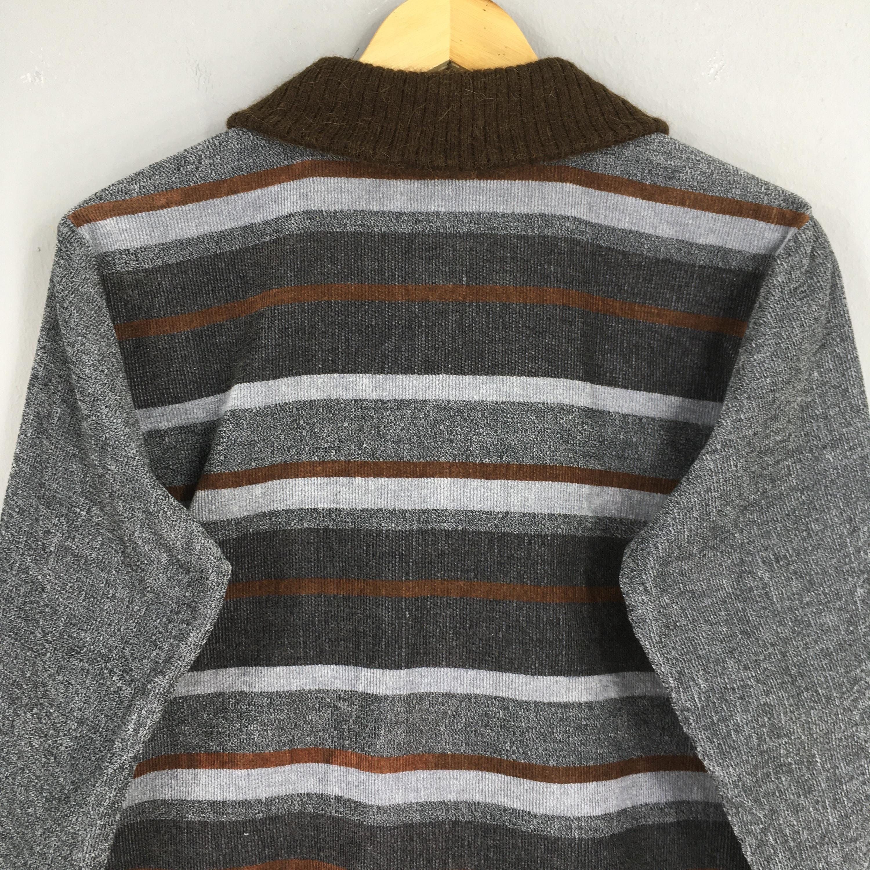 Hai Sporting Gear Vintage Hai Sporting Gear Longsleeves Shirt Medium Size US M / EU 48-50 / 2 - 8 Thumbnail