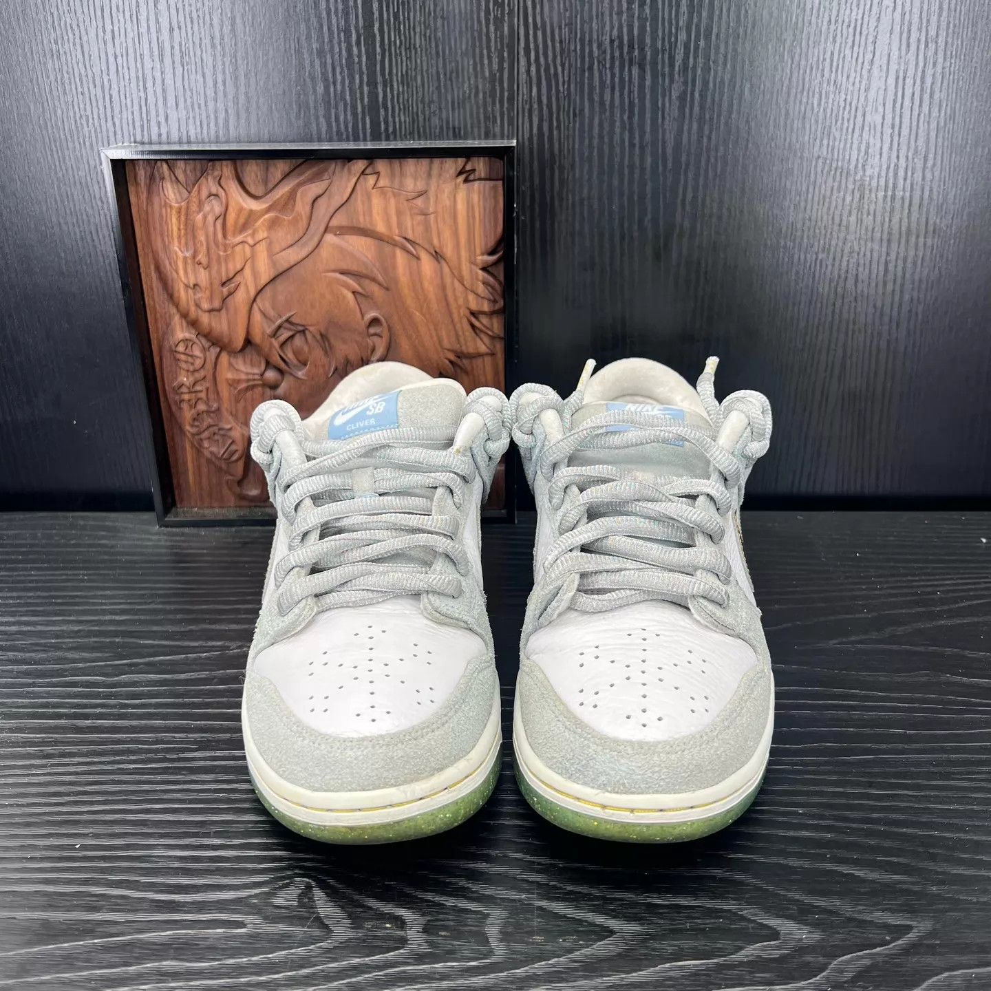 Nike Nike SB Dunk "Frozen" 43 US New Size US 10 / EU 43 - 8 Thumbnail