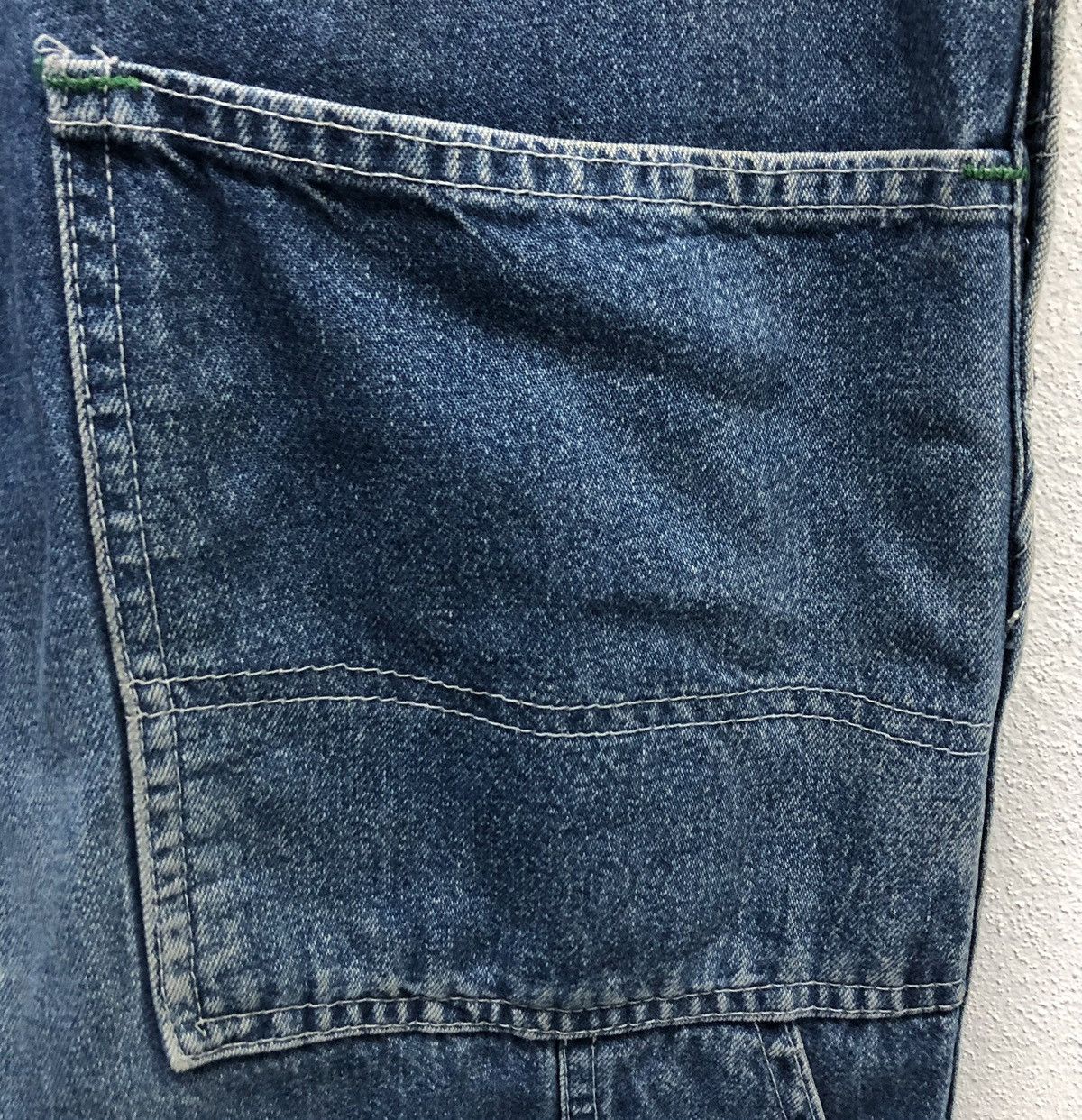Oshkosh Vintage Union Made Oshkosh B'Gosh Vestbak Made In Usa Overal Size US 33 - 15 Thumbnail