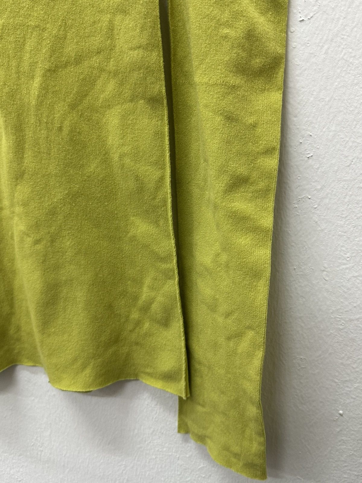Issey Miyake Issey Miyake A-POC®️ Neon Turtleneck L/S Shirt Size US M / EU 48-50 / 2 - 13 Thumbnail