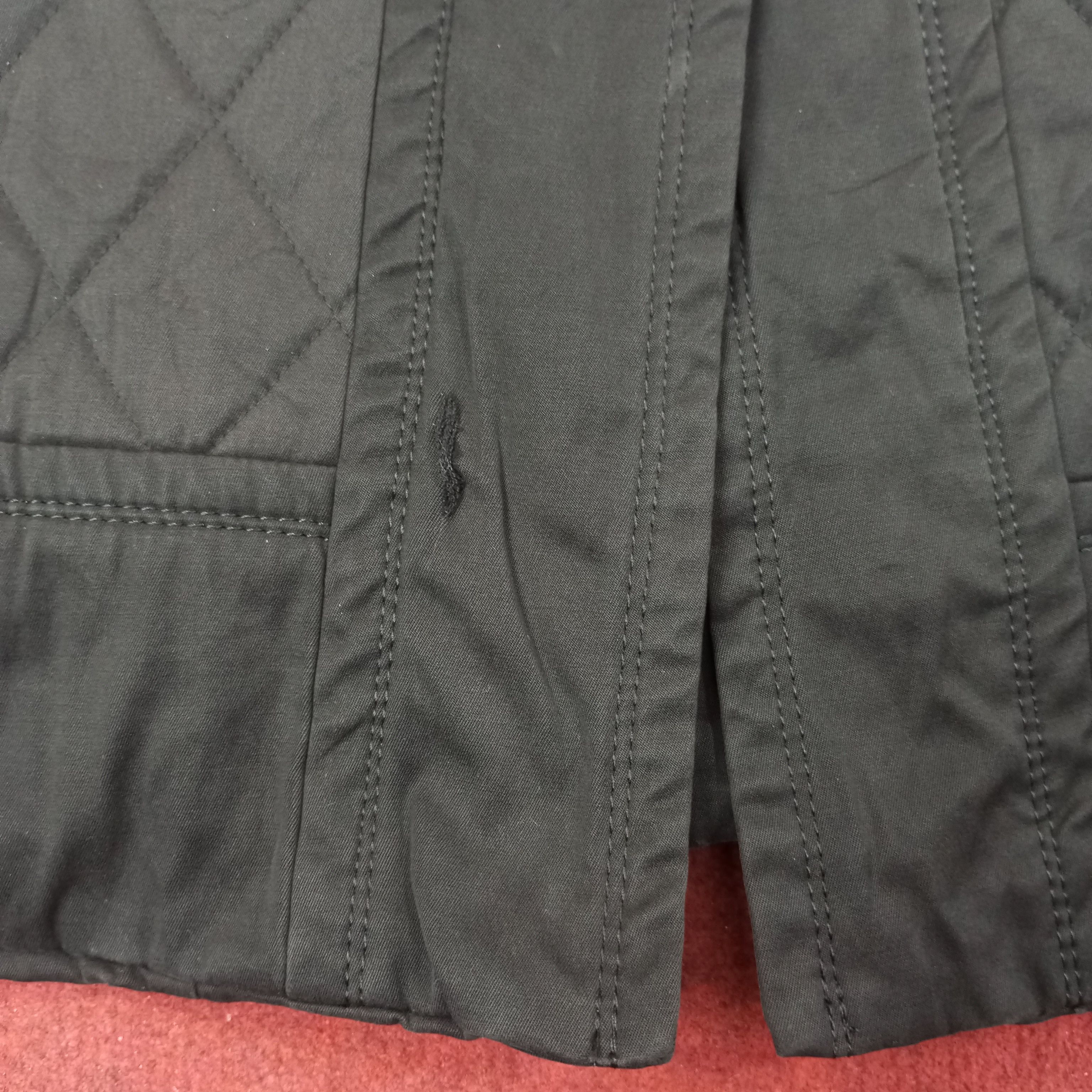 Burberry Burberry London Blue Label Custom Art Trench Jacket c245n17 Size XS / US 0-2 / IT 36-38 - 6 Thumbnail