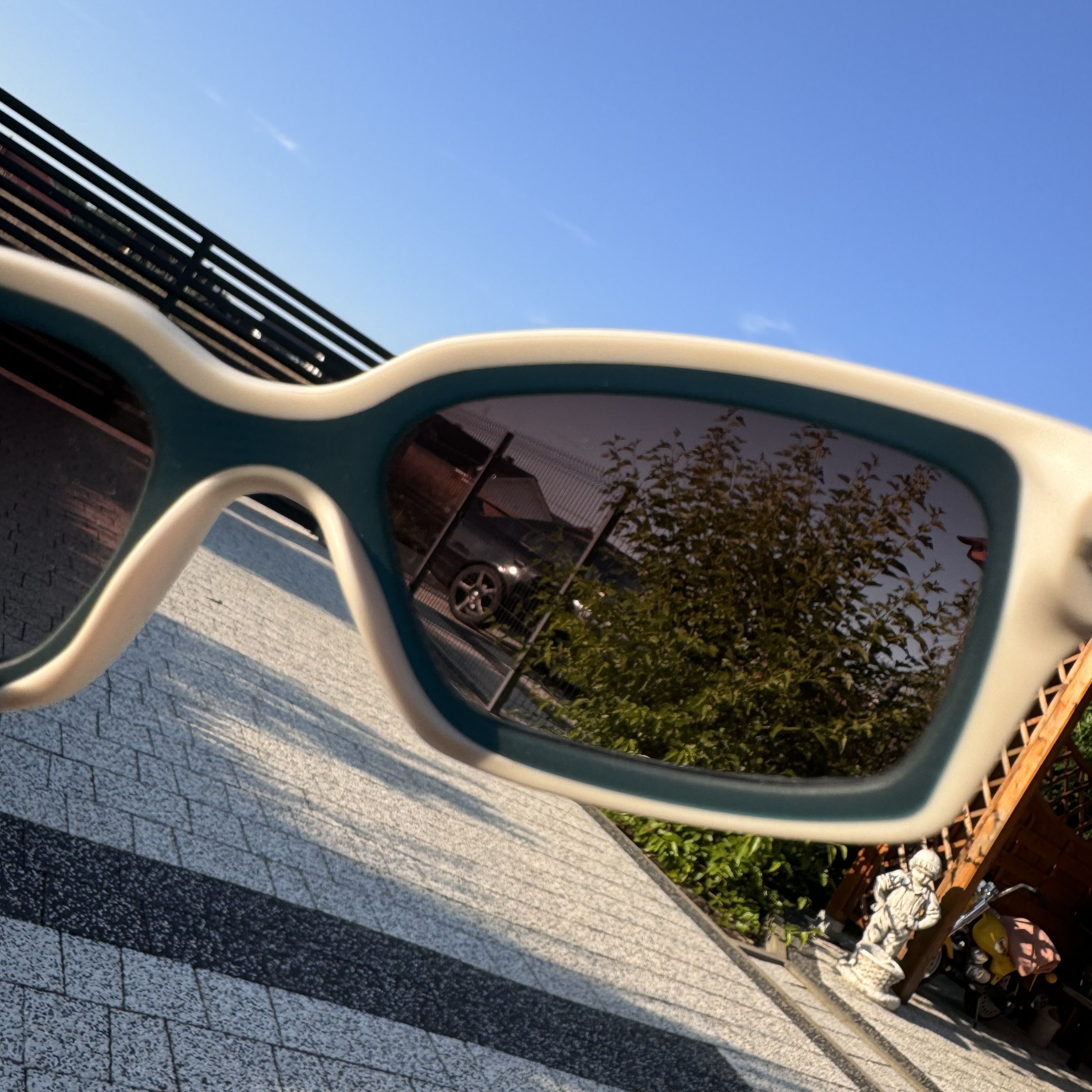 Diesel × Vintage DIESEL VINTAGE SUN GLASSES DL0033 Size ONE SIZE - 3 Thumbnail