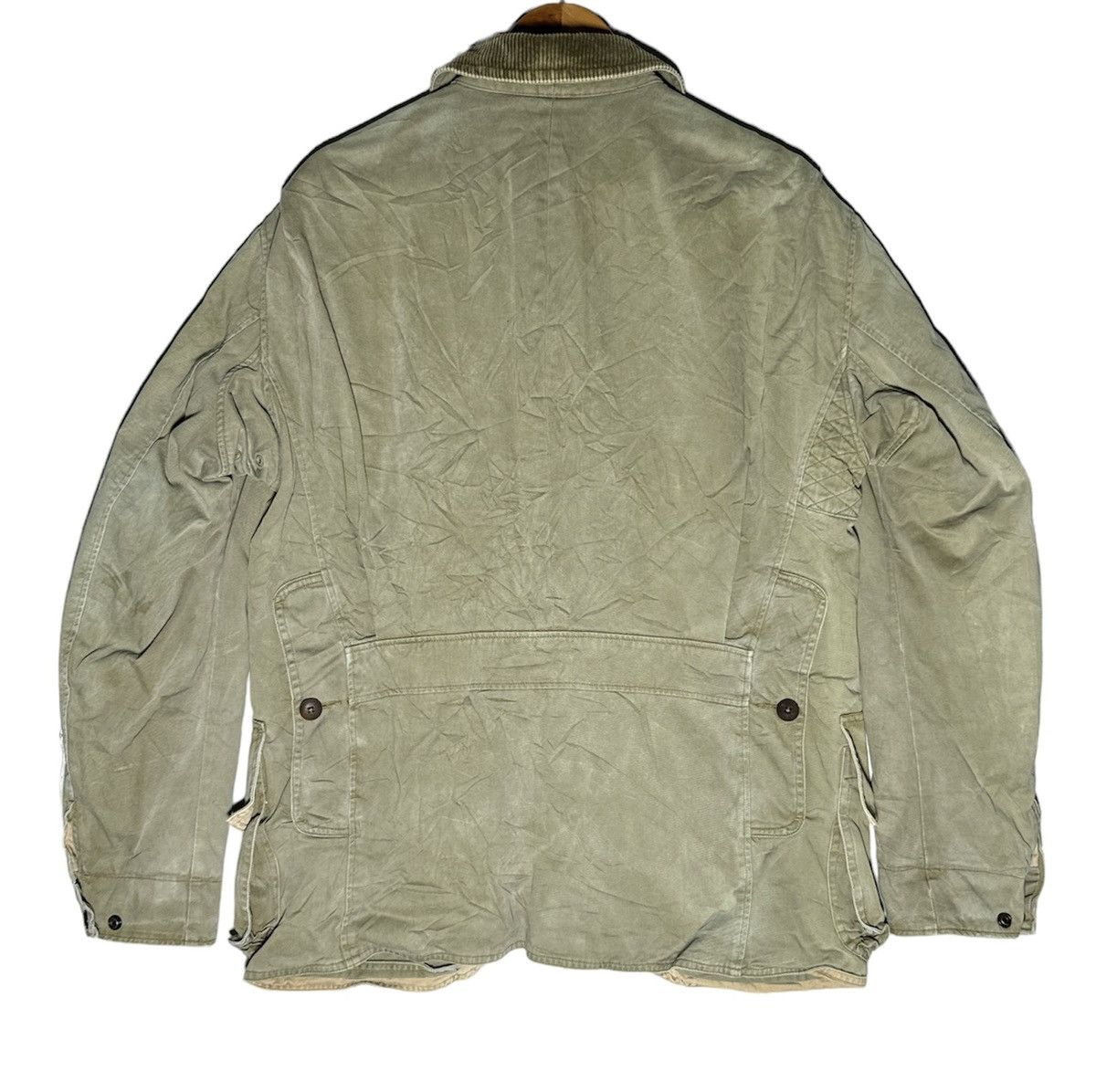 Polo Ralph Lauren × RRL Ralph Lauren Vintage Polo Ralph Lauren Hunting Jacket Size US L / EU 52-54 / 3 - 8 Thumbnail