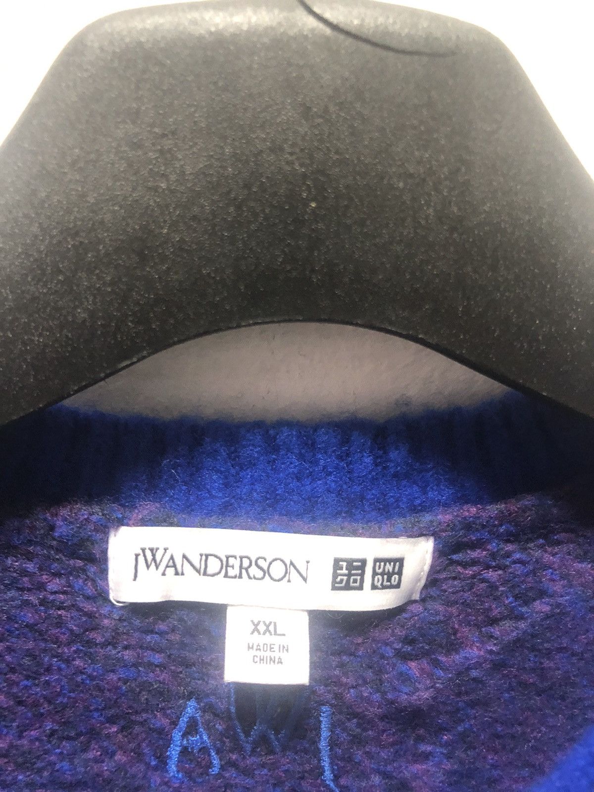 JW Anderson × Uniqlo JW ANDERSON X UNIQLO Sweater Knitwear Jumper Size XXL / US 16-18 / IT 52-54 - 2 Thumbnail