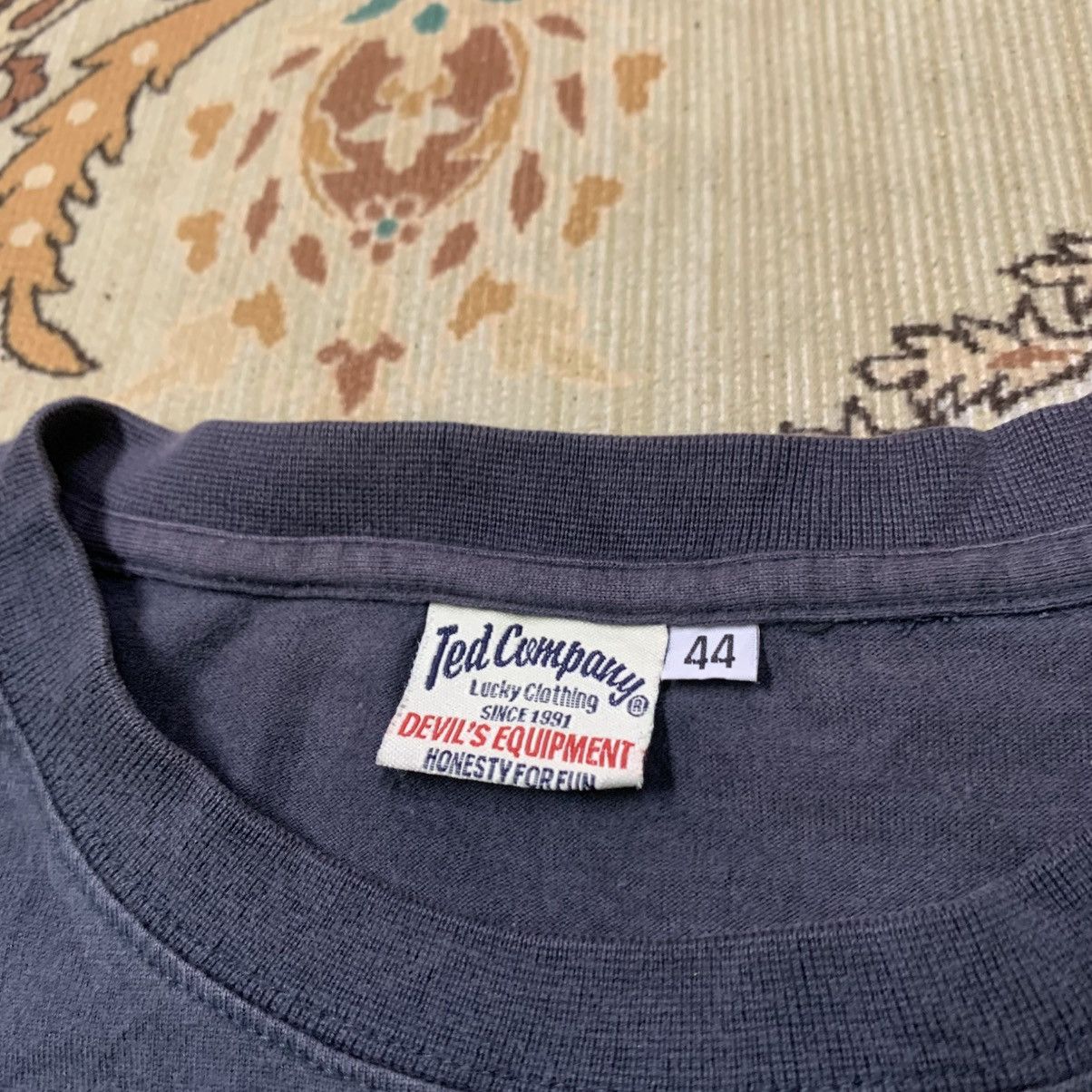 Tedman TED COMPANY TEES Size US L / EU 52-54 / 3 - 7 Thumbnail