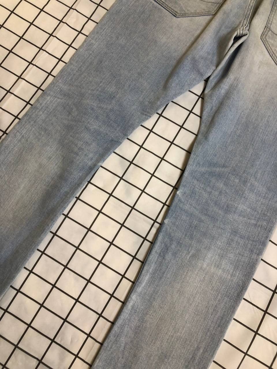 G-Star G star RAW tarred embro cargo jeans denim Size US 33 - 23 Thumbnail