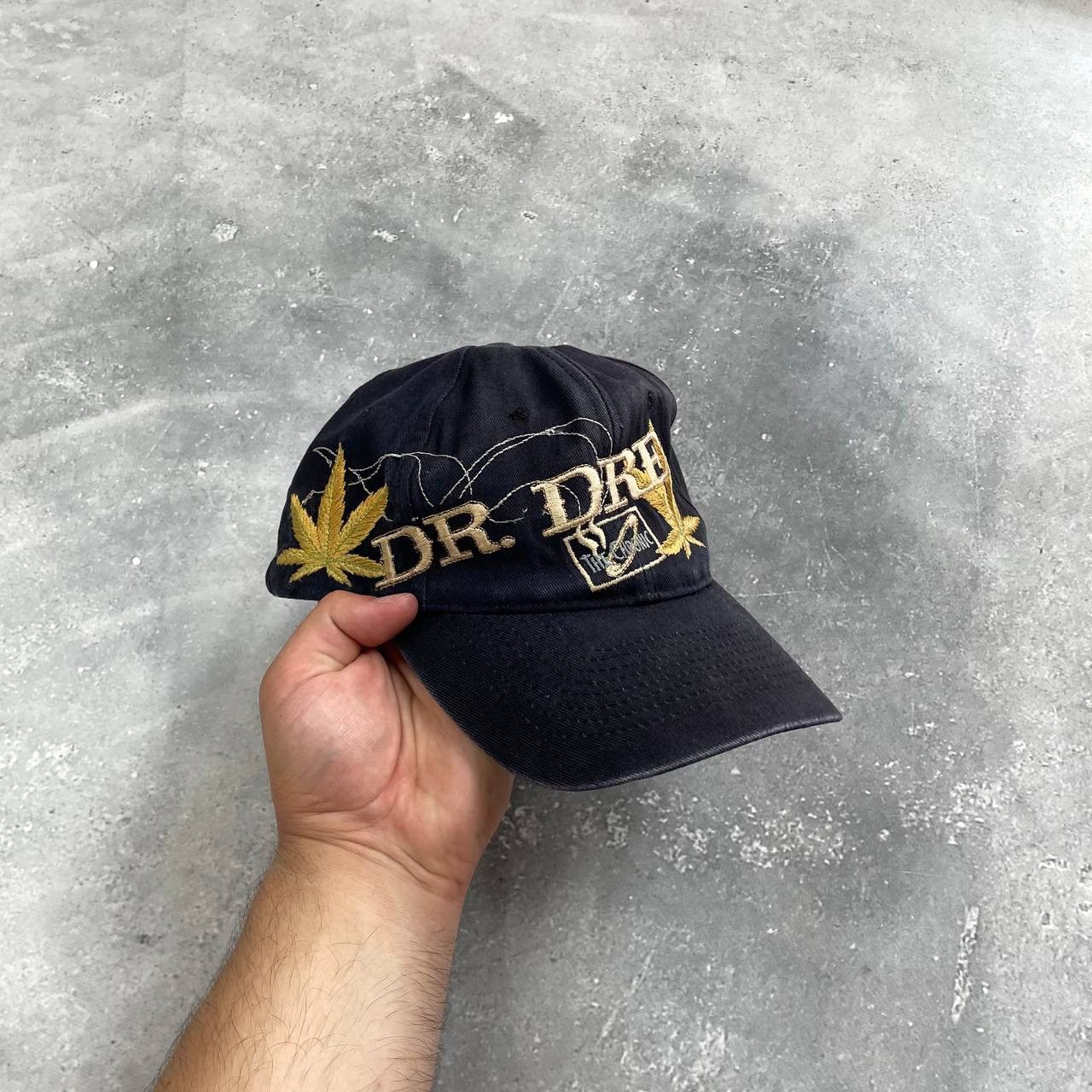 Dr. クロニック ヒップホップキャップ Dre