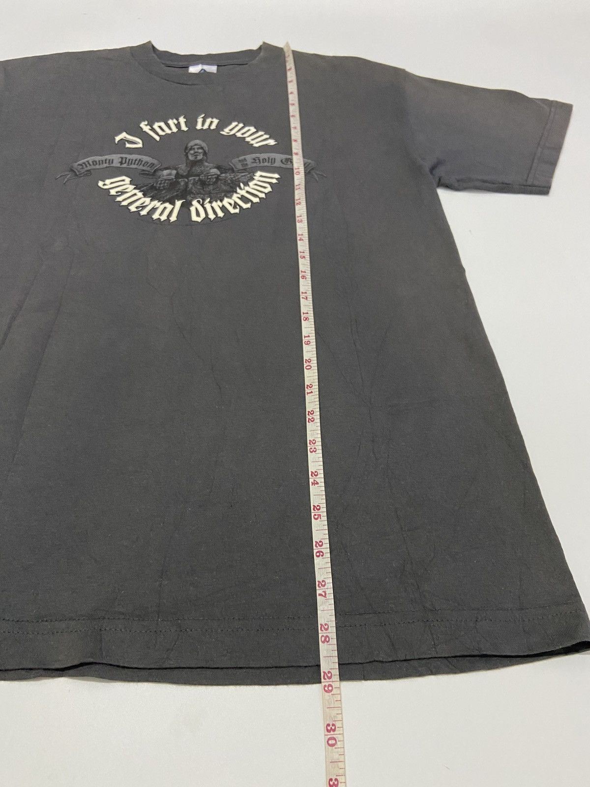 Other Monty Python " I FART IN YOUR GENERAL DIRECTION " TEE Size US M / EU 48-50 / 2 - 8 Thumbnail