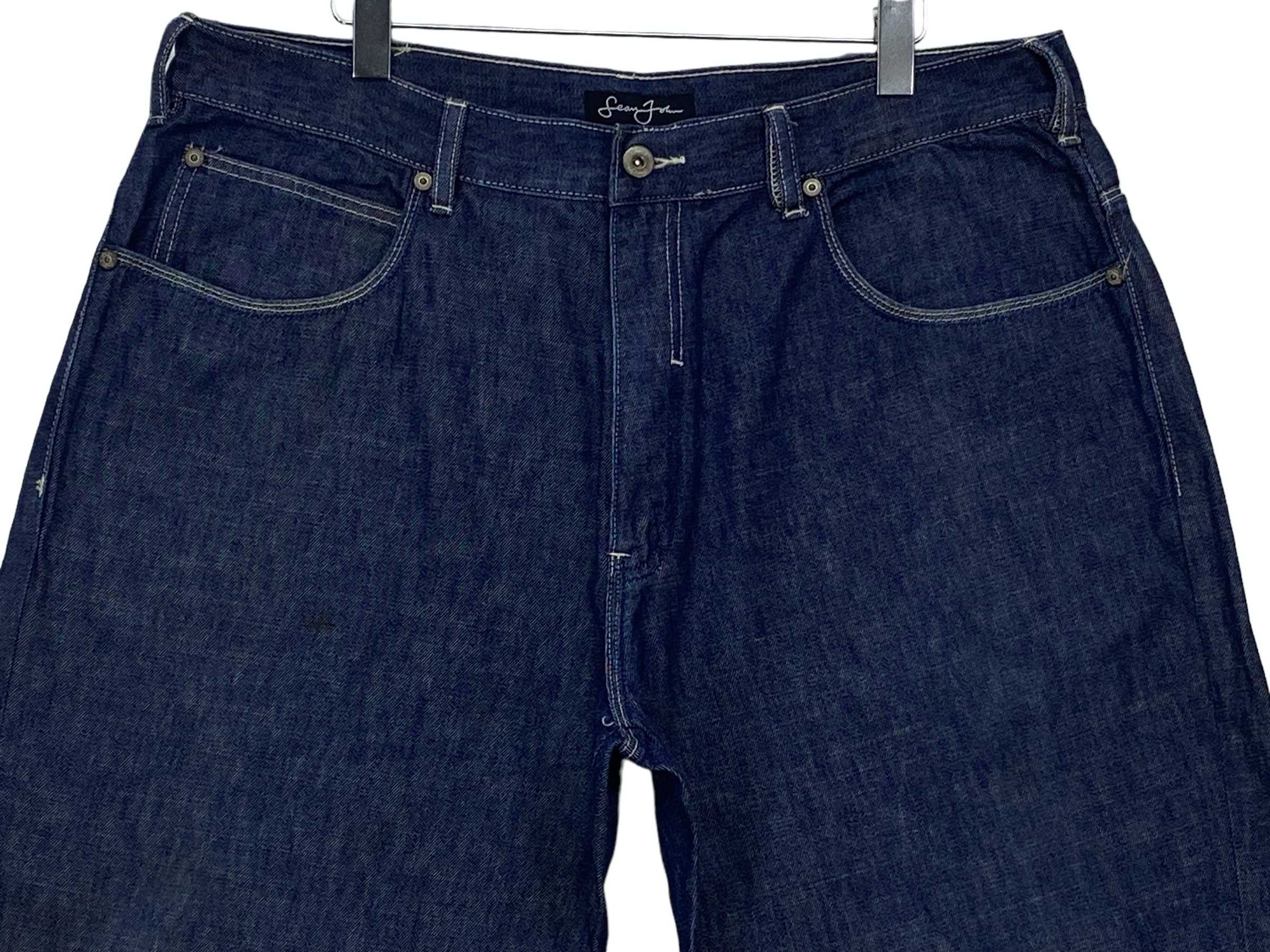 Sean John Sean John Jeans Hip Hop Skateboard Pants Baggy Jeans Size US 38 / EU 54 - 3 Thumbnail