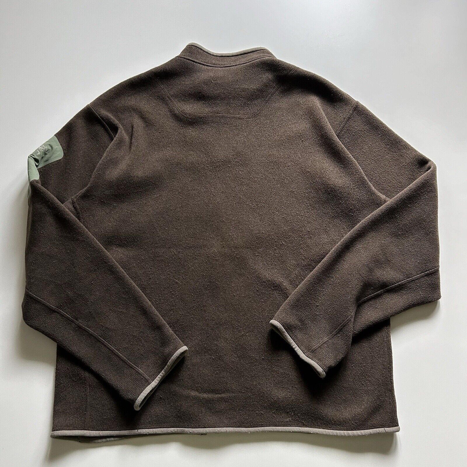 Arc'teryx Vintage 2000s Arc'teryx Embroidered Fleece Zip Up Jacket XL Size US XL / EU 56 / 4 - 3 Thumbnail