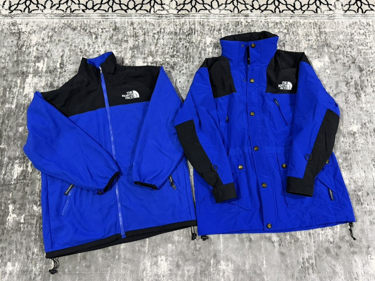 The North Face The North Face winter jacket light jacket Size US M / EU 48-50 / 2 - 1 Thumbnail