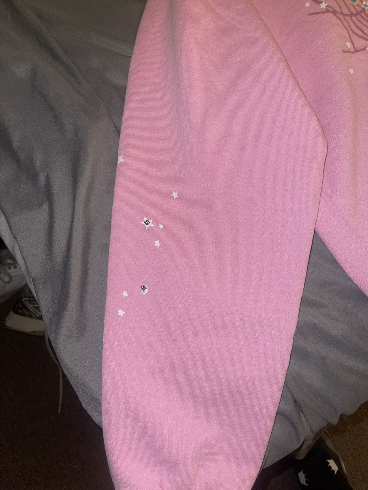 Other Pink Sp5der Atlanta Hoodie Size US M / EU 48-50 / 2 - 4 Thumbnail