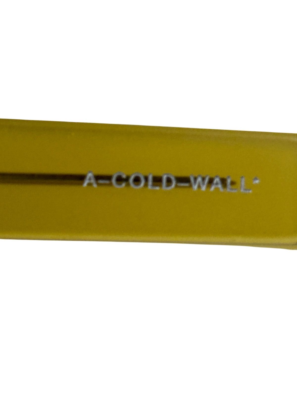 A-COLD-WALL* A Cold Wall. X Retrosuperfuture Sunglasses Size ONE SIZE - 7 Thumbnail