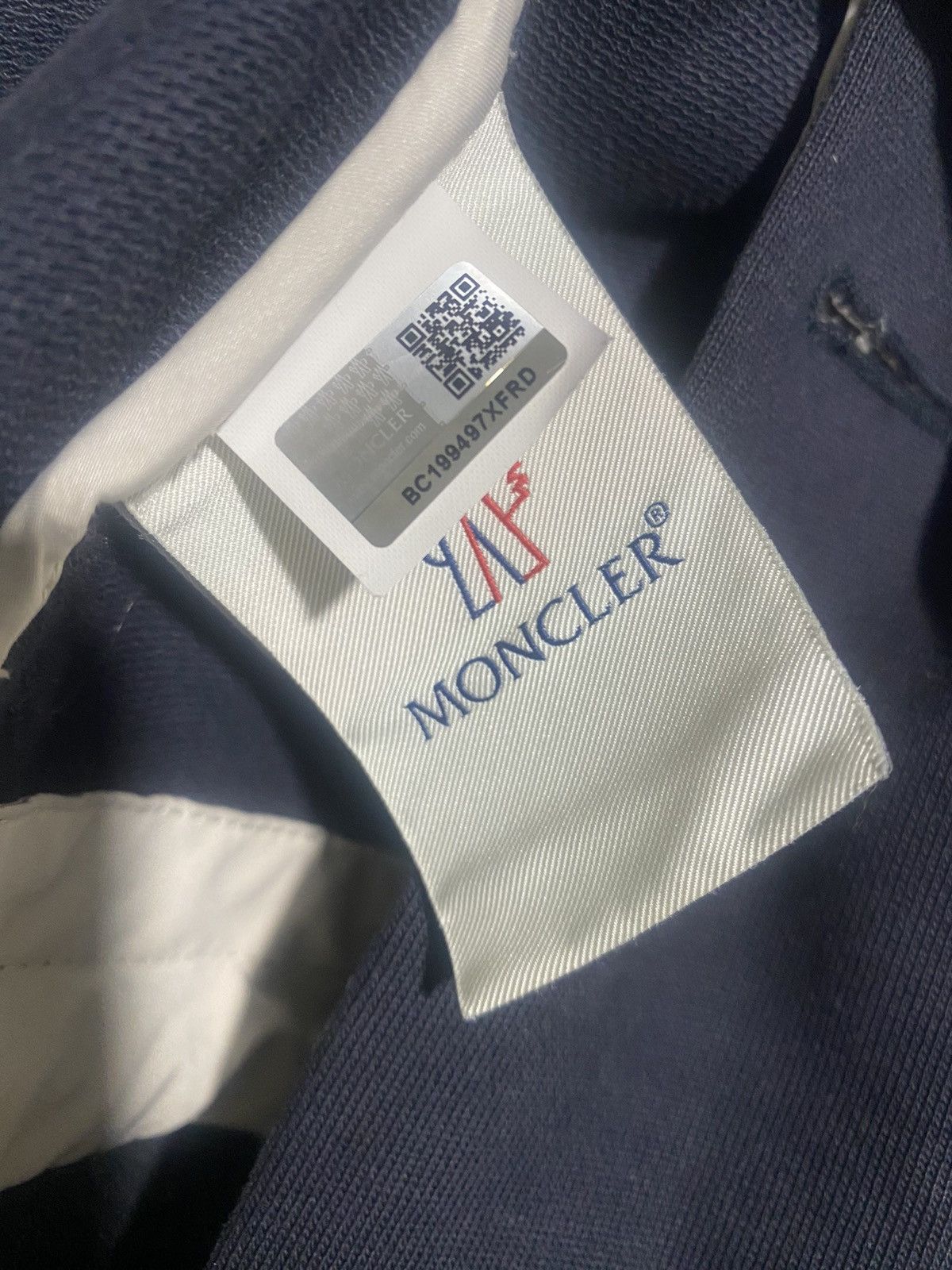 Moncler Unique Moncler sailing designer jacket Size US L / EU 52-54 / 3 - 6 Thumbnail