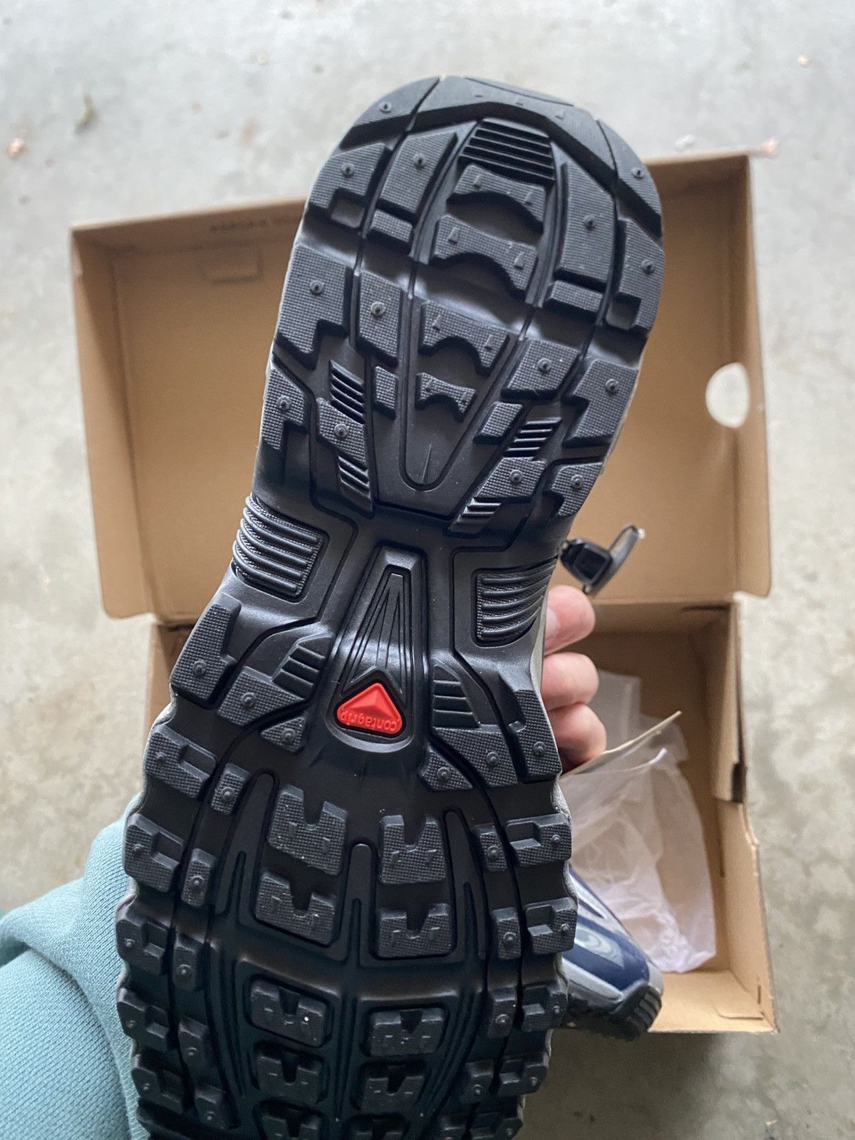 Salomon Salomon ACS Pro GTX Gore Tex Size US 10.5 / EU 43-44 - 8 Thumbnail