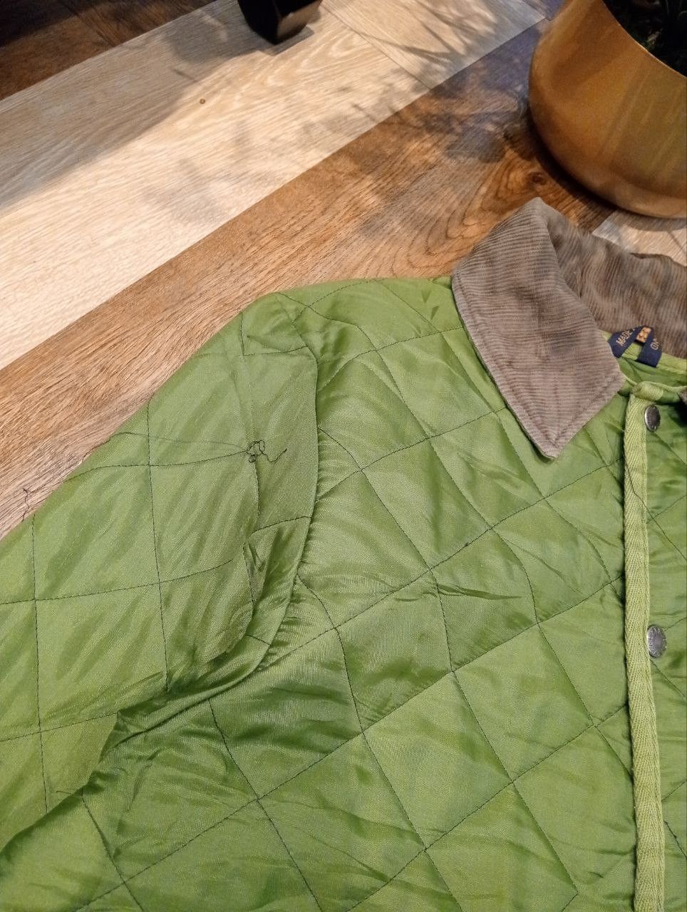 Mackintosh MACKINTOSH MADE IN SCOTLAND JACKET - SIZE 34 Size US XS / EU 42 / 0 - 7 Thumbnail