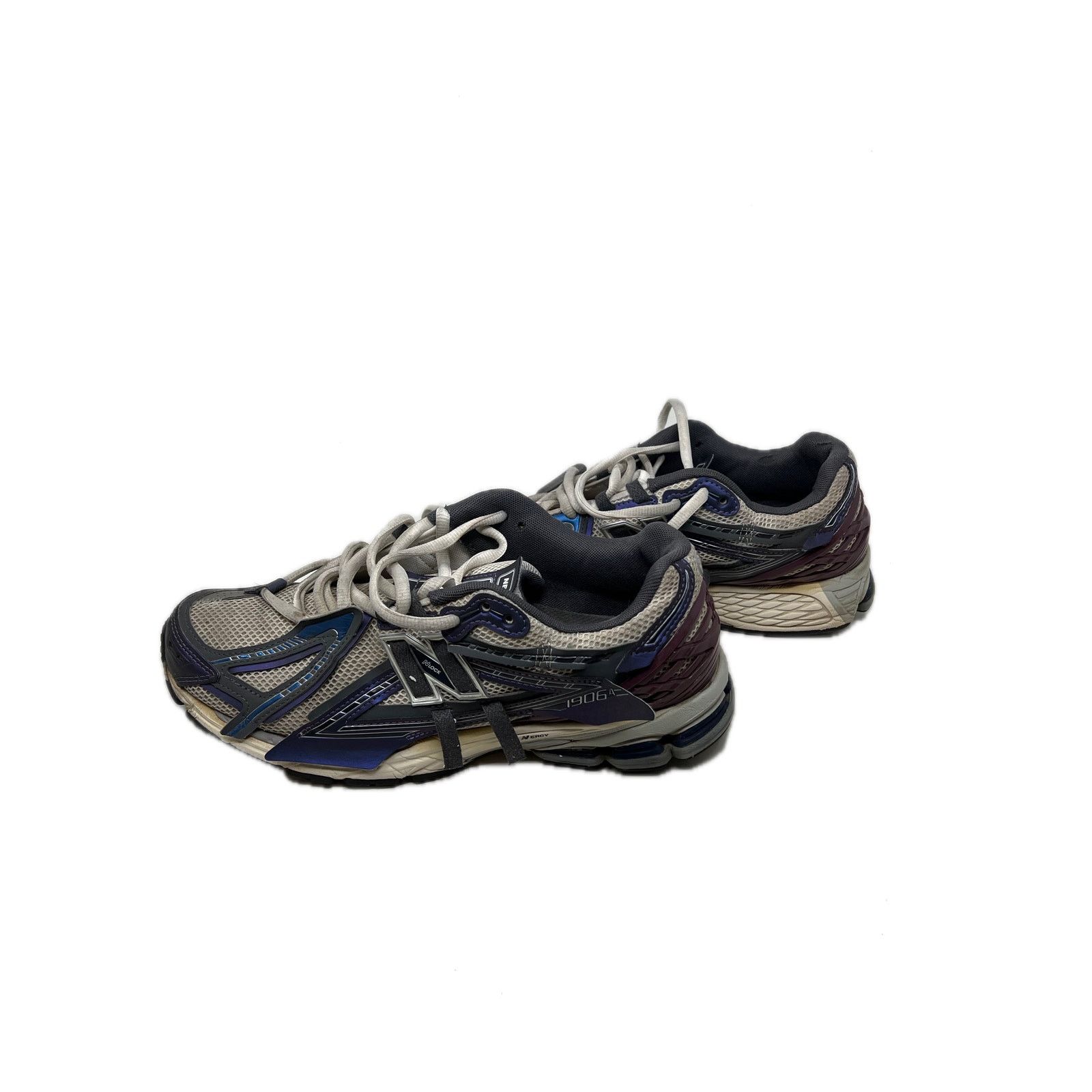 New Balance New Balance 1906A Inkwell Sea Salt Shoes Mens 11 Womans 12.5 Size US 11 / EU 44 - 3 Thumbnail