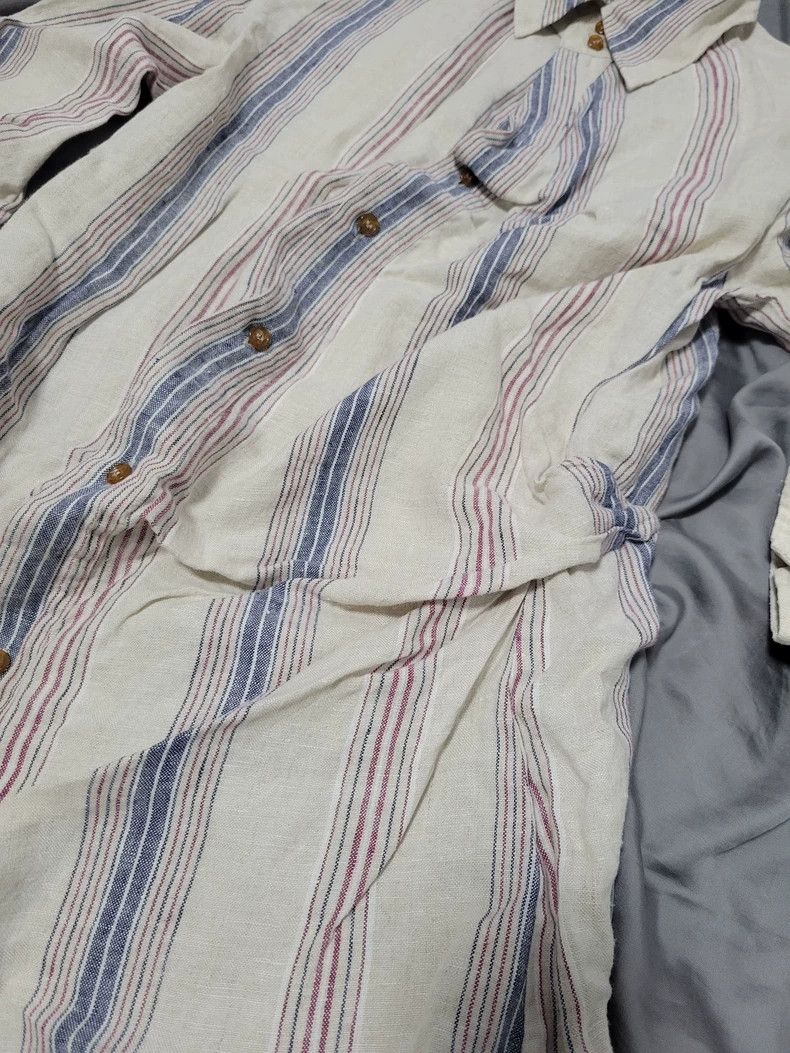 Vivienne Westwood Vivienne Westwood Convertible jacket, striped shirt Size US S / EU 44-46 / 1 - 6 Thumbnail