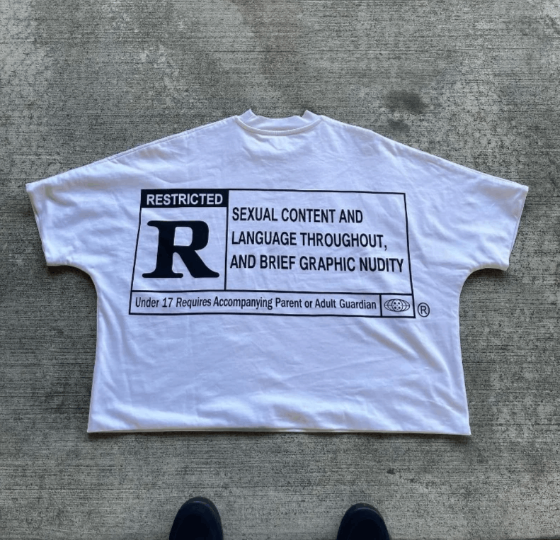 Vision Streetwear American Harajuku retro style t shirt Size US S / EU 44-46 / 1 - 4 Thumbnail