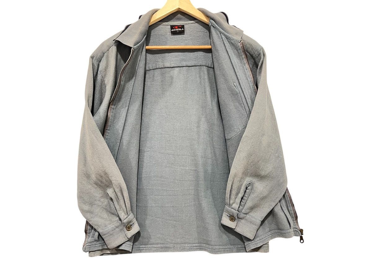 O'Neill Vintage 90s ONEILL Small Logo Crewneck Sweatshirt Size M Size US M / EU 48-50 / 2 - 10 Thumbnail