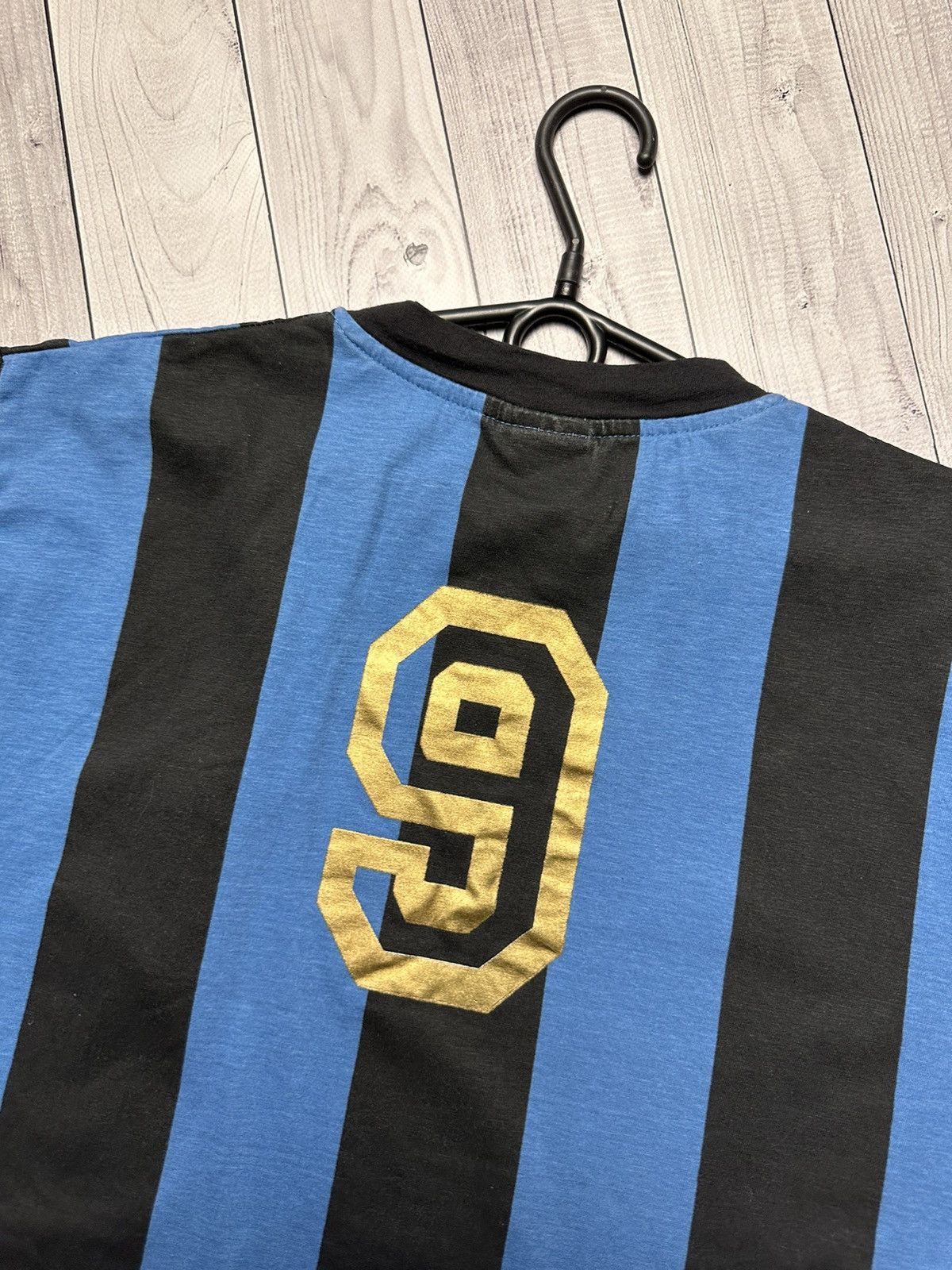 Umbro × Vintage Vintage Umbro soccer tee Italy size L logo 9 Size US L / EU 52-54 / 3 - 7 Thumbnail