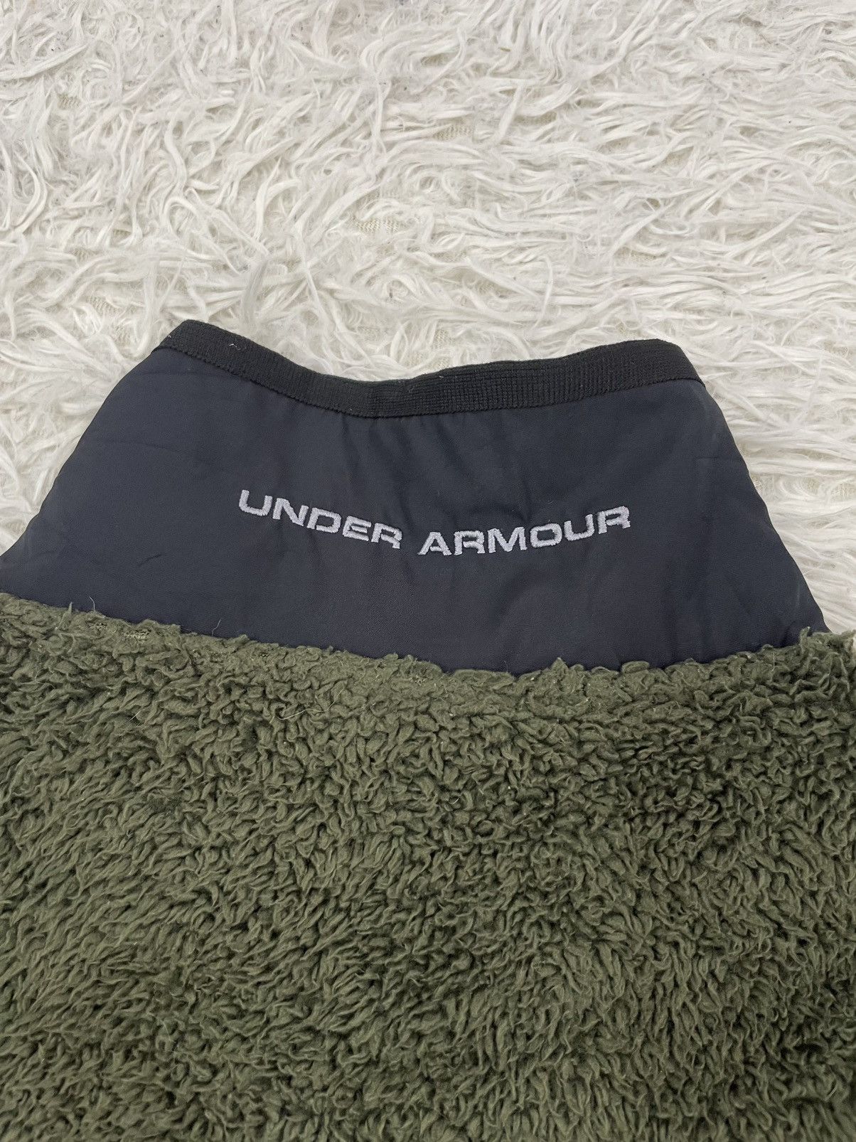 Under Armour Under Armour Fleece Jacket Size US XL / EU 56 / 4 - 4 Thumbnail