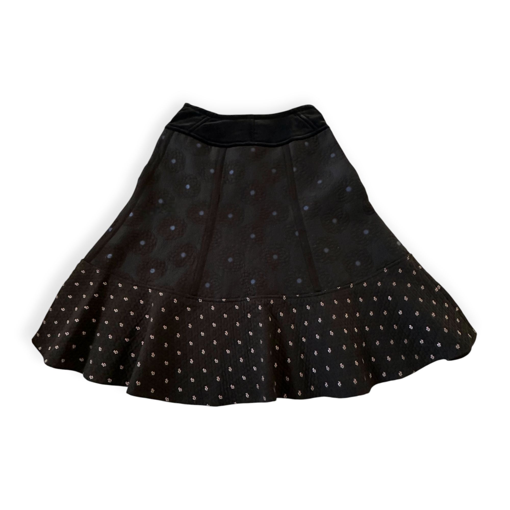 Comme des Garcons Comme des Garçons Corset-Front A line Skirt, A/W 2001, S Size 23" - 6 Thumbnail