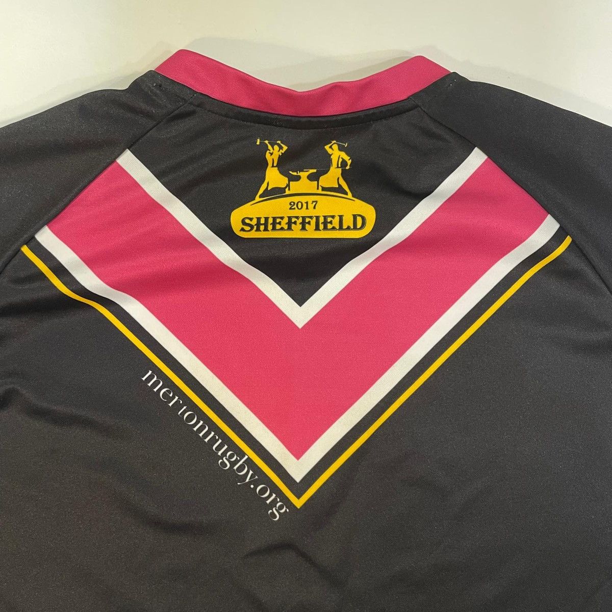 Kappa vintage Kappa Manchester RFC jersey shirt sportswear Size US XXL / EU 58 / 5 - 4 Thumbnail