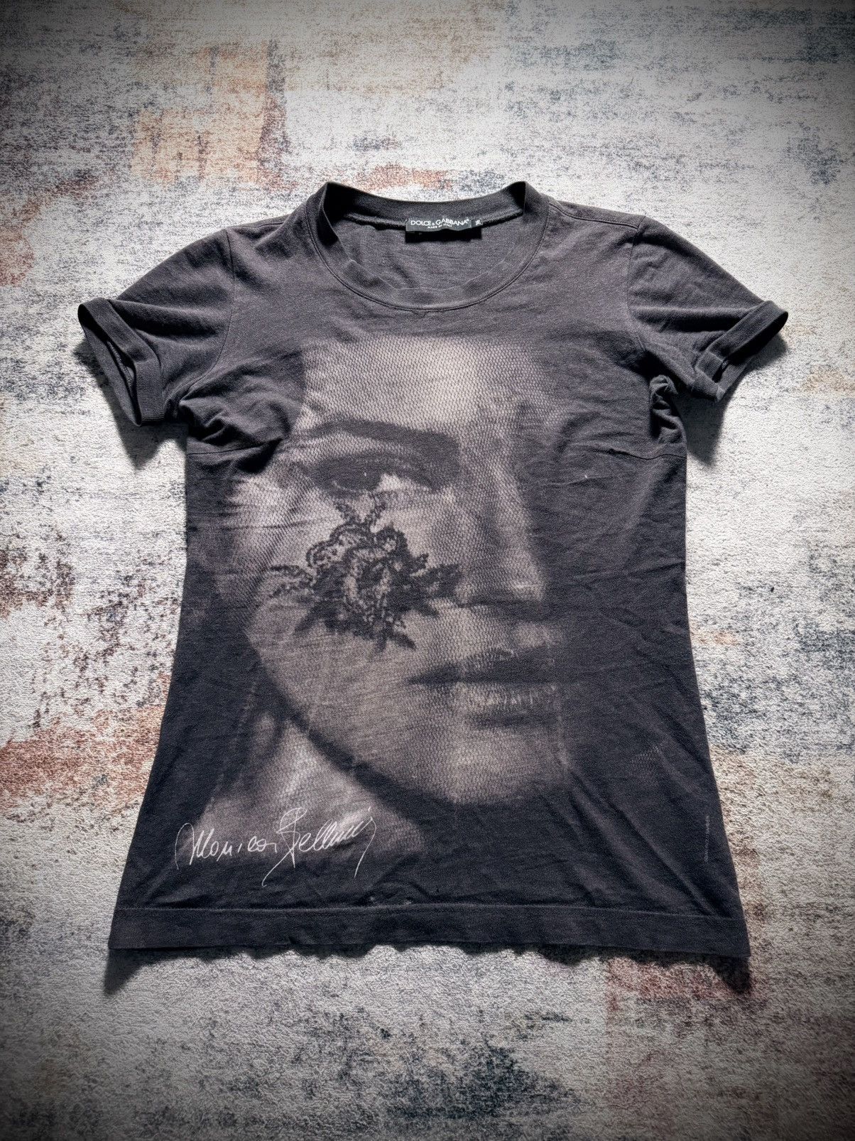 Dolce Gabbana Monica Bellucci | Grailed