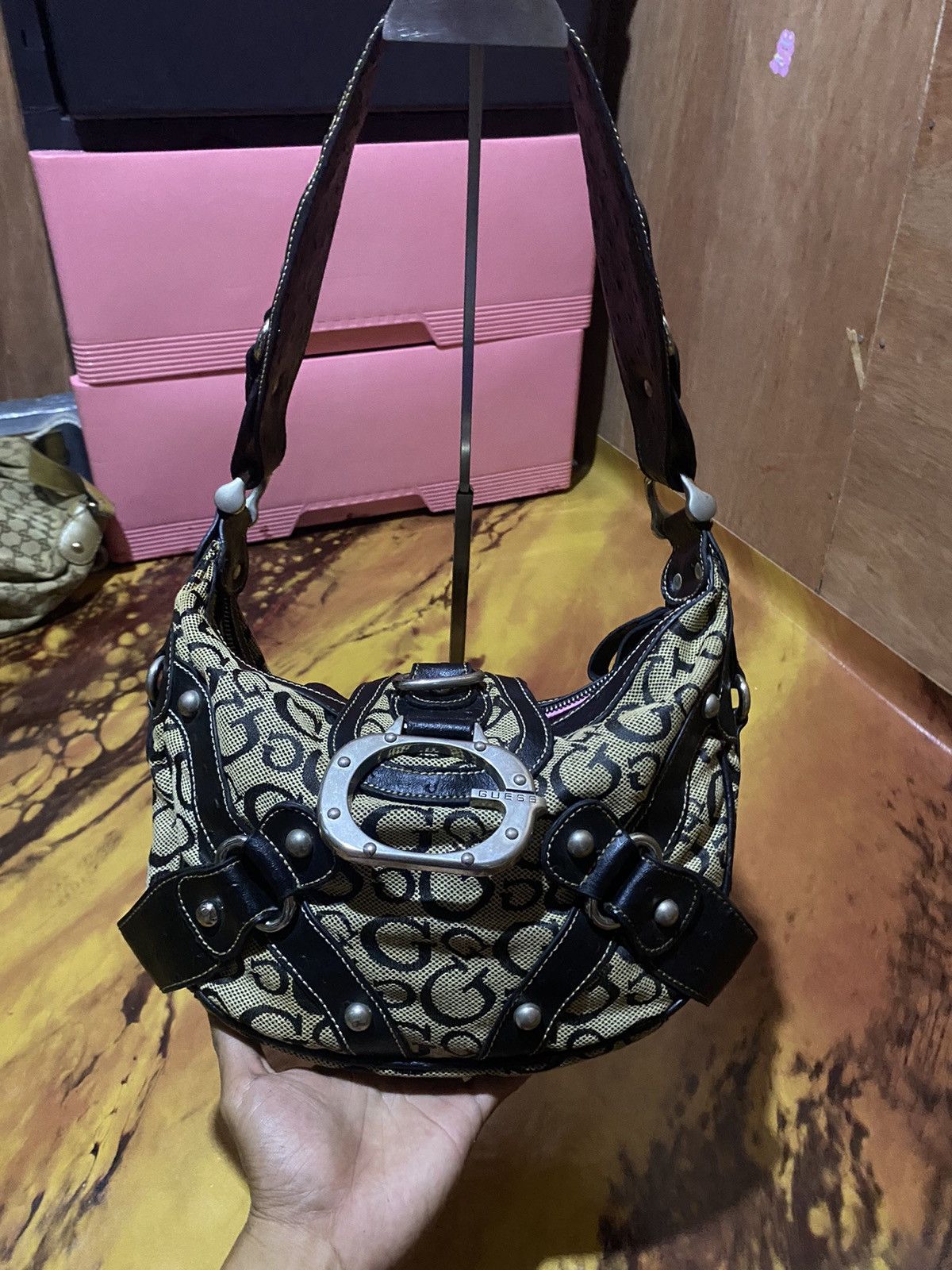 Guess Vintage Guess Size ONE SIZE - 1 Thumbnail