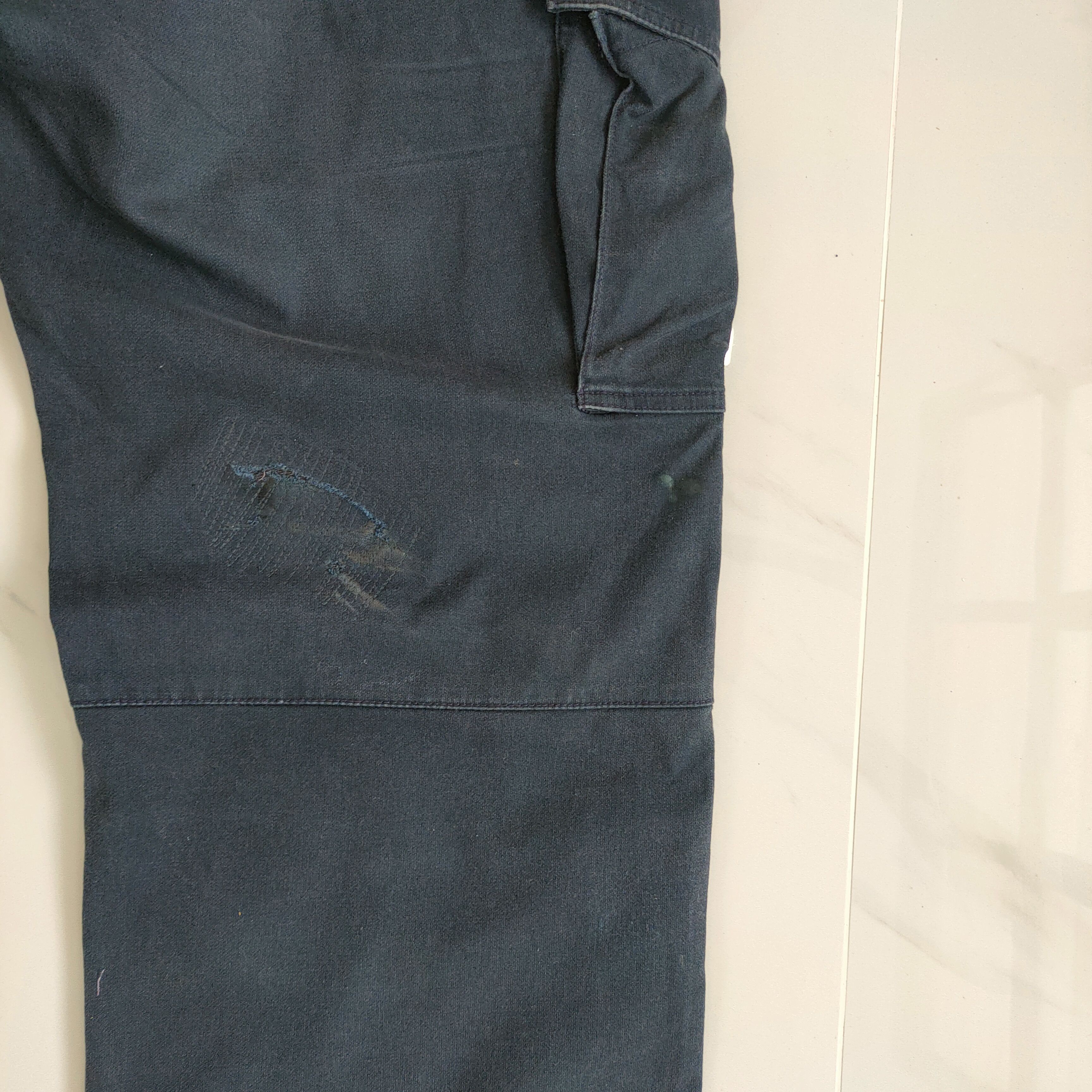 Japanese Brand × Vintage VINTAGE JAPANESE BRAND WORKWEAR CARGO PANTS Size US 34 / EU 50 - 10 Thumbnail