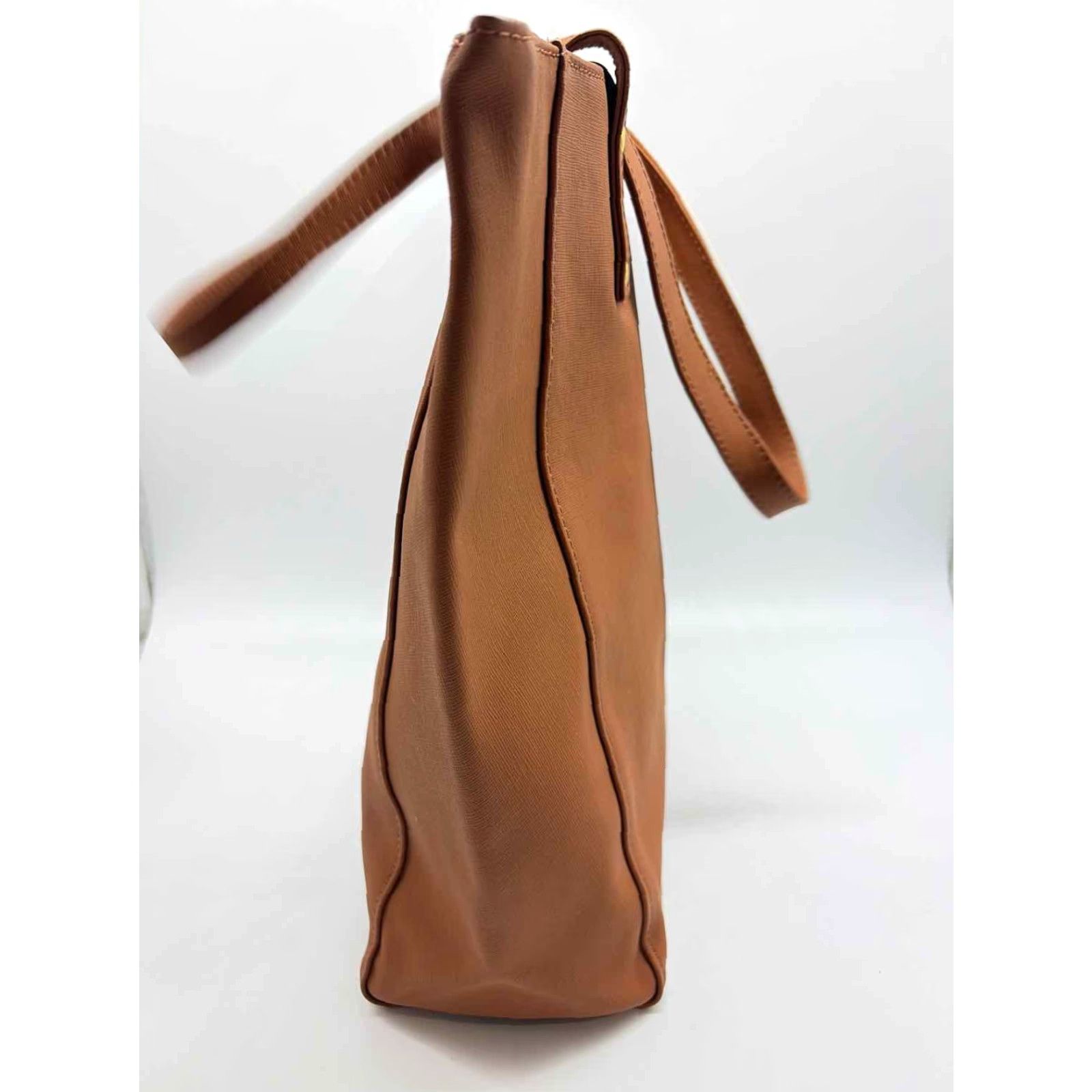 Vintage Pre-Owned Joy Brown Shoulder Bag Size ONE SIZE - 3 Thumbnail