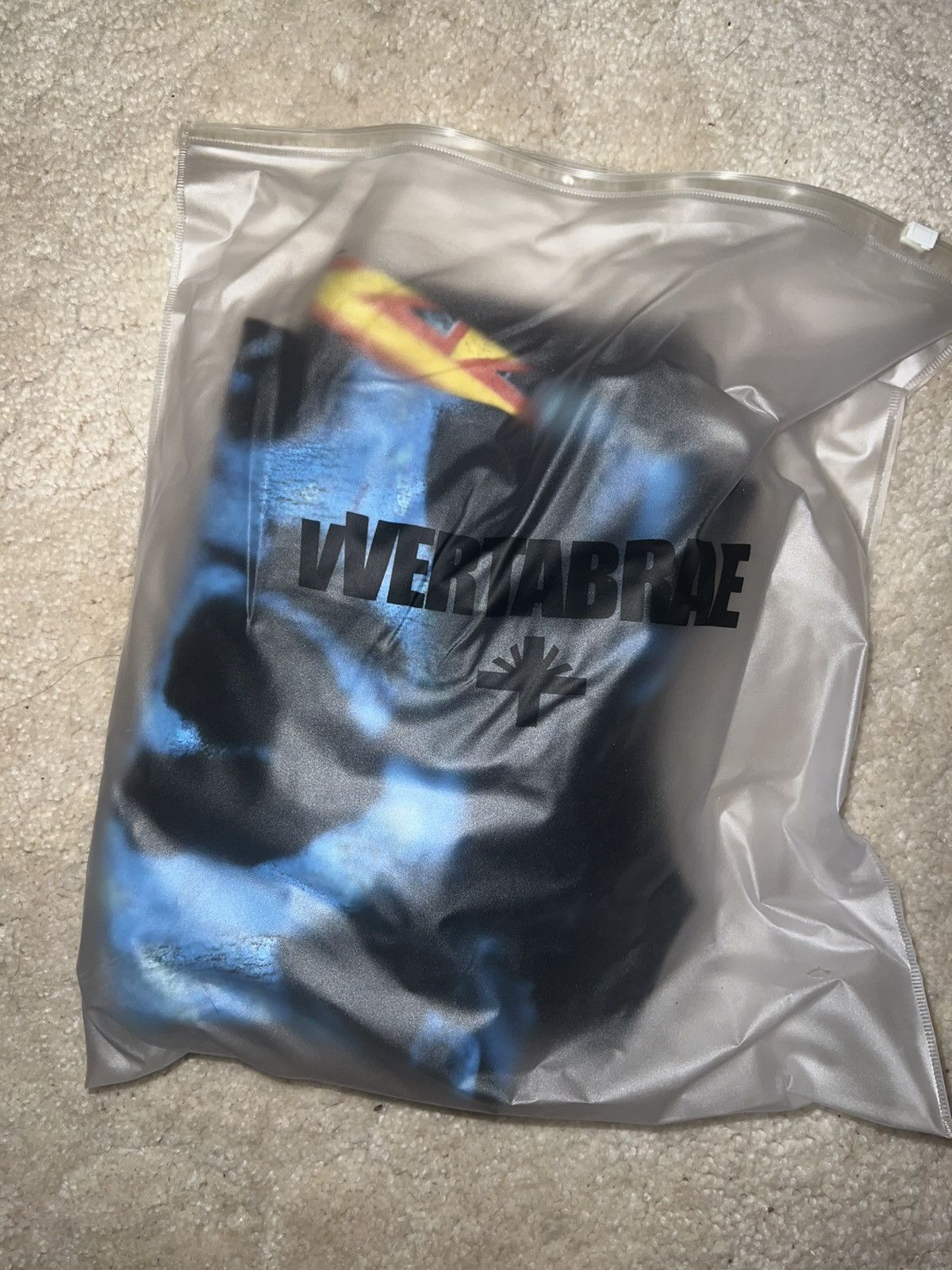 Vertabrae Vertabrae Cobalt Cranium tee Size US M / EU 48-50 / 2 - 5 Thumbnail